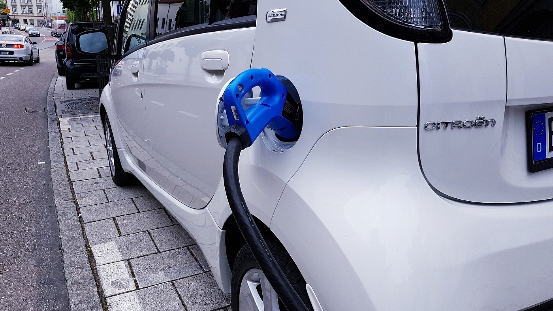 W Chorzowie powstanie ponad 30 stacji ładowania elektryków W Chorzowie powstanie ponad 30 stacji ładowania elektryków
