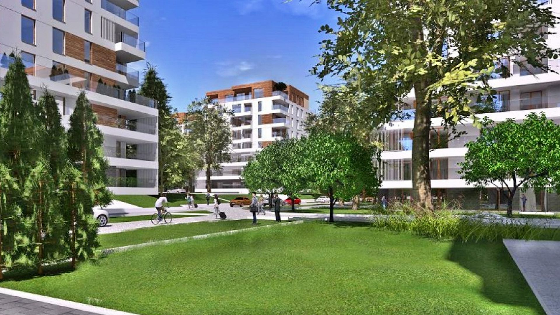 Green park silesia Green park silesia