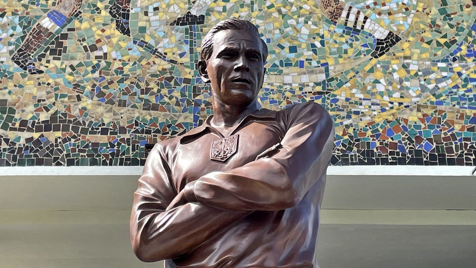 Pomnik Gerarda Cieślika Pomnik Gerarda Cieślika