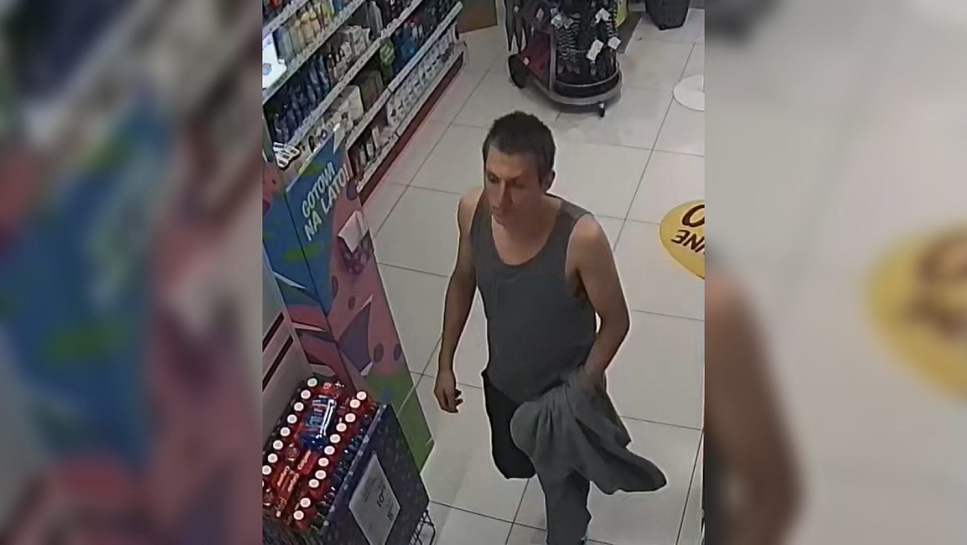 Chorzów Poszukiwany złodziej Chorzów Poszukiwany złodziej