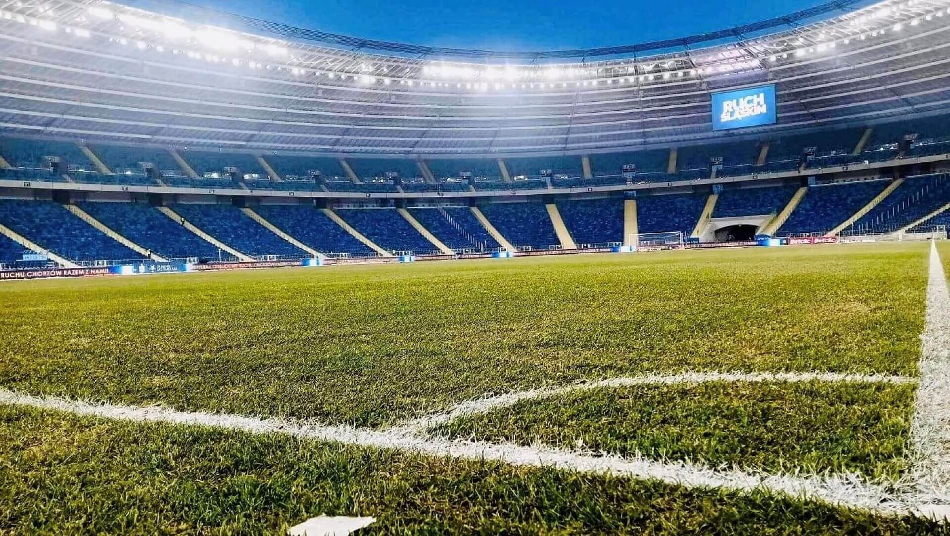 Stadion Śląski Ruch Chorzów Stadion Śląski Ruch Chorzów