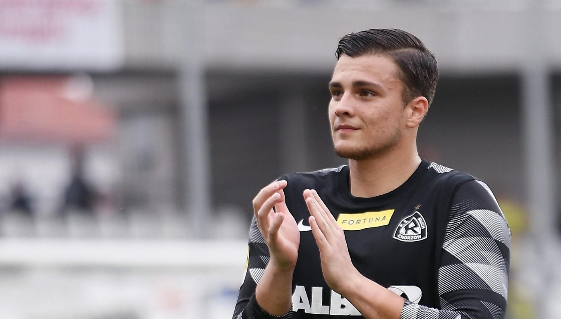 Ruch Chorzów Jakub Bielecki Ruch Chorzów Jakub Bielecki