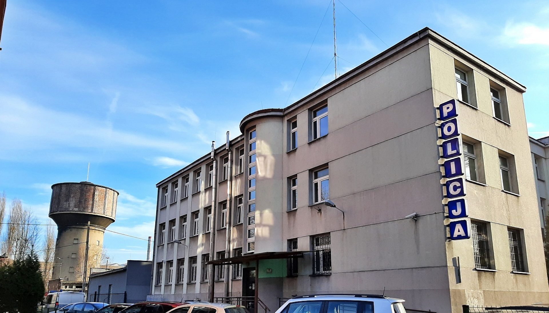 Chorzów Batory komisariat Chorzów Batory komisariat