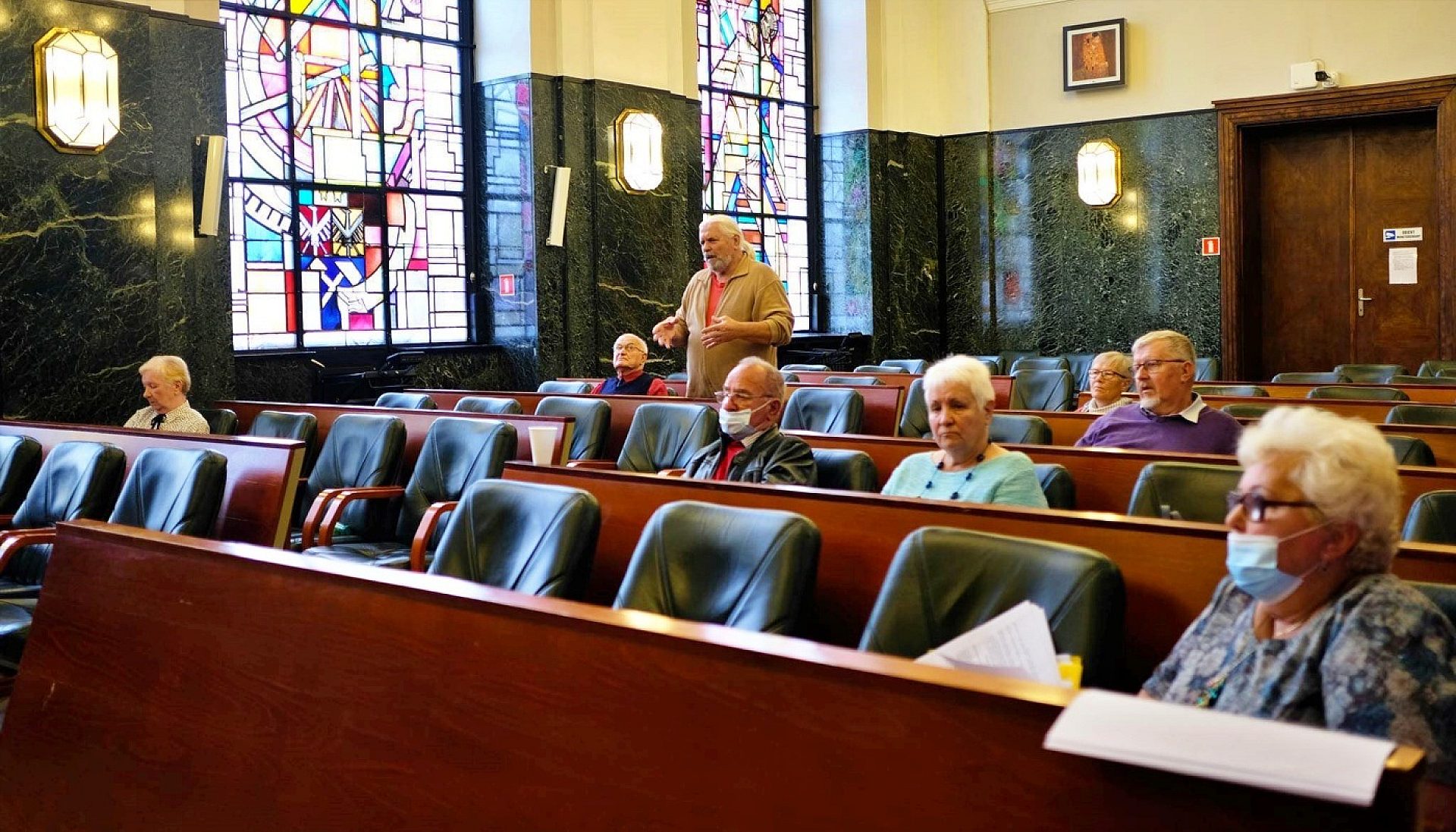 Chorzowska Rada Seniorów Chorzowska Rada Seniorów