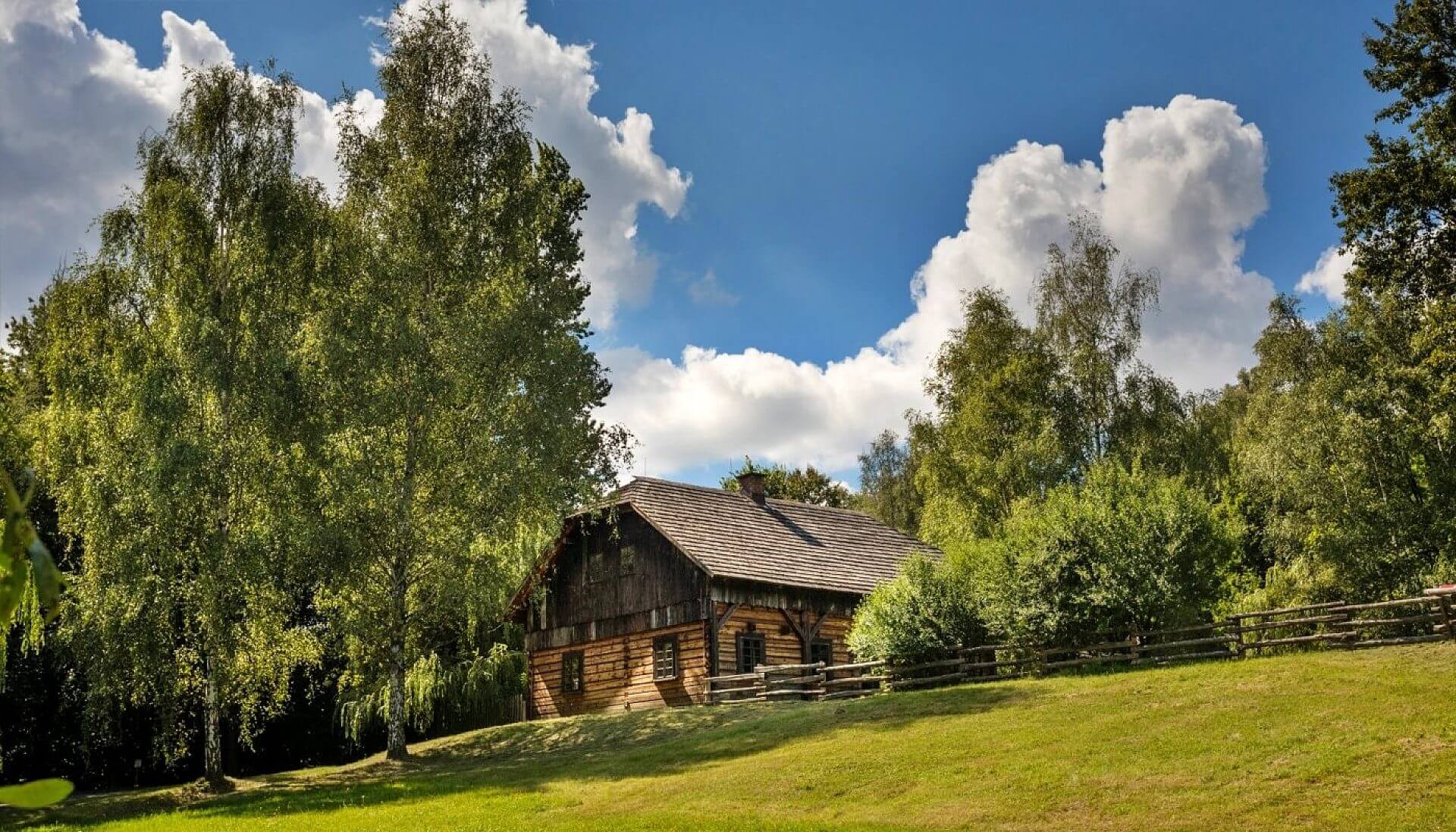 Chorzów skansen Chorzów skansen