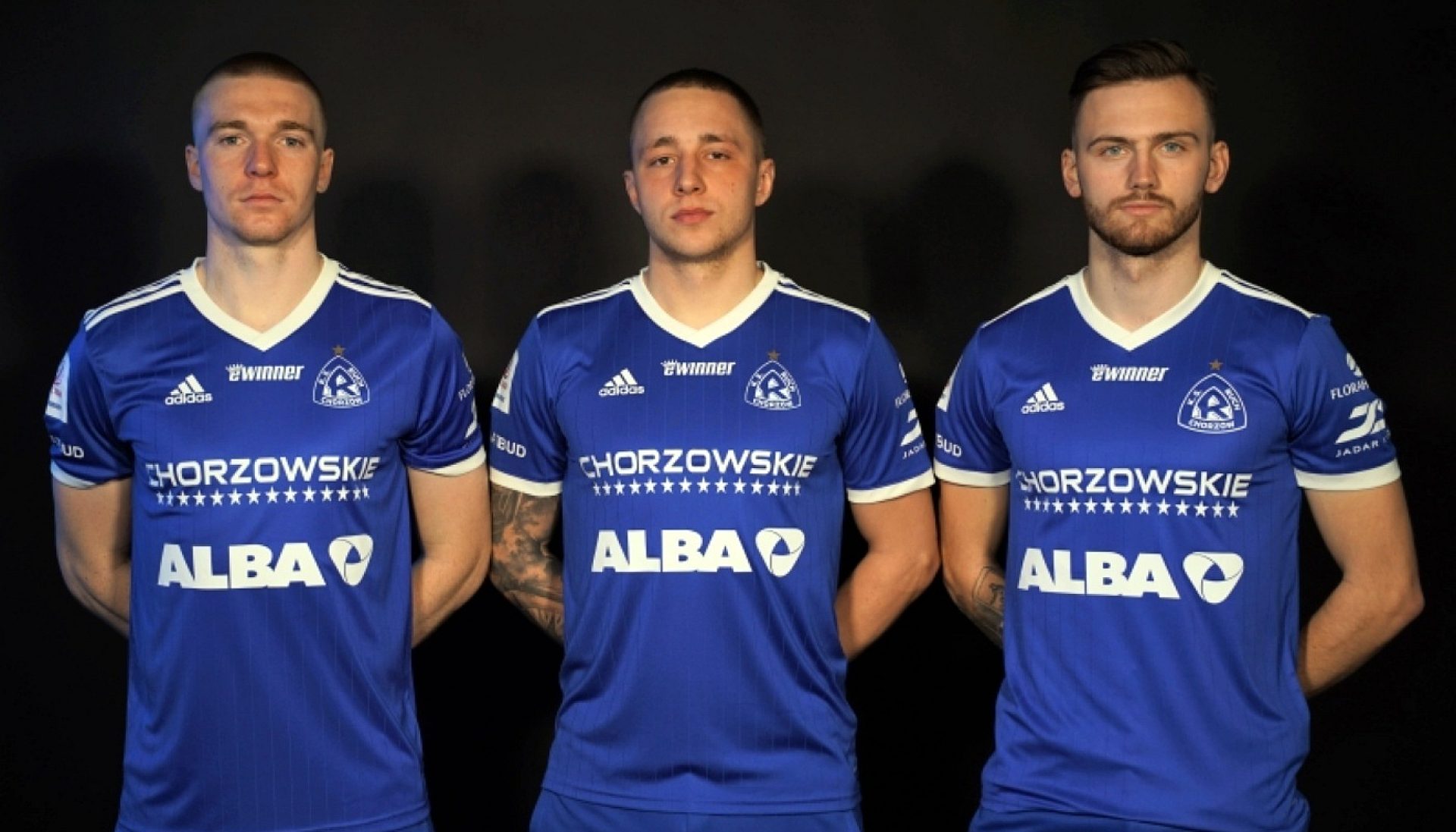 Grupa Alba sponsorem strategicznym Ruchu Chorzów Grupa Alba sponsorem strategicznym Ruchu Chorzów