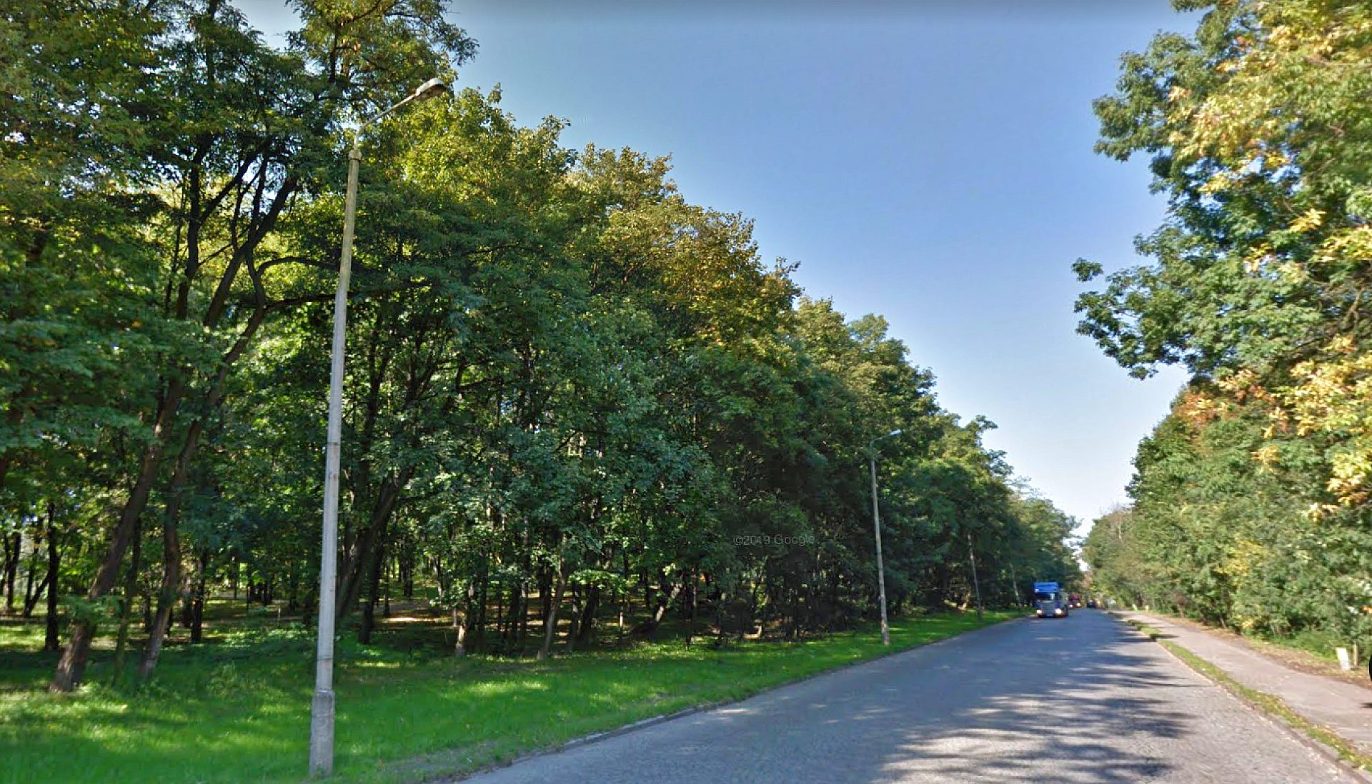 Chorzów Parkowa Chorzów Parkowa