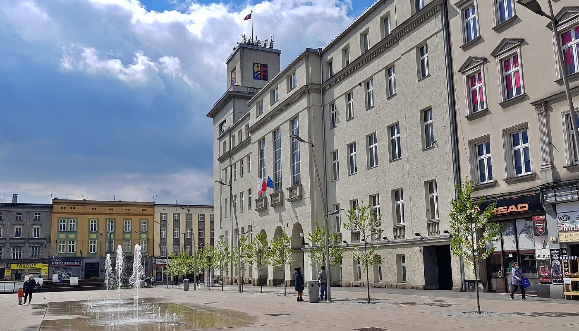 Chorzów Rynek Chorzów Rynek