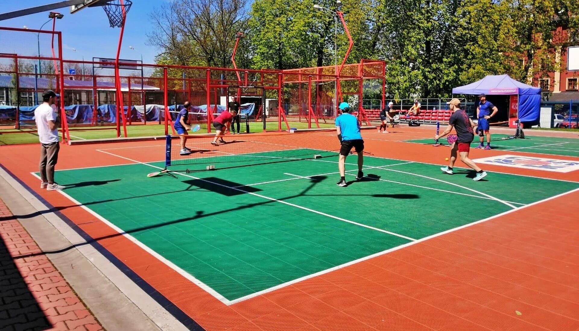 Chorzów turniej o Złotą Rakietę Chorzów turniej o Złotą Rakietę