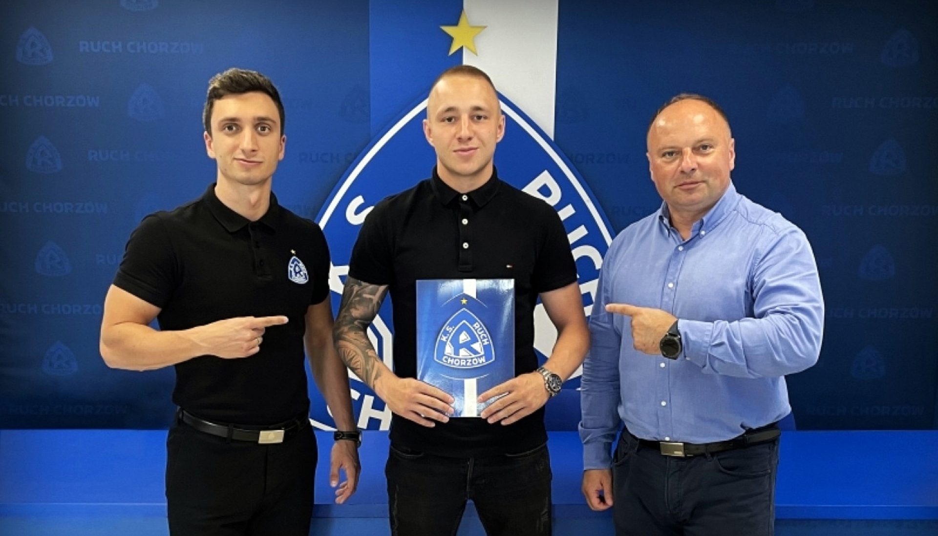 Daniel Szczepan Daniel Szczepan