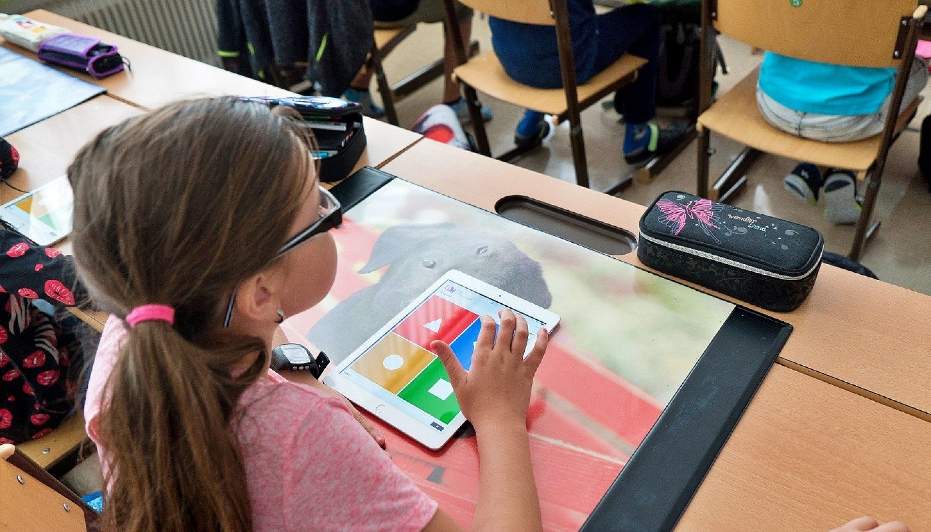 Dzieci w szkole Dzieci w szkole