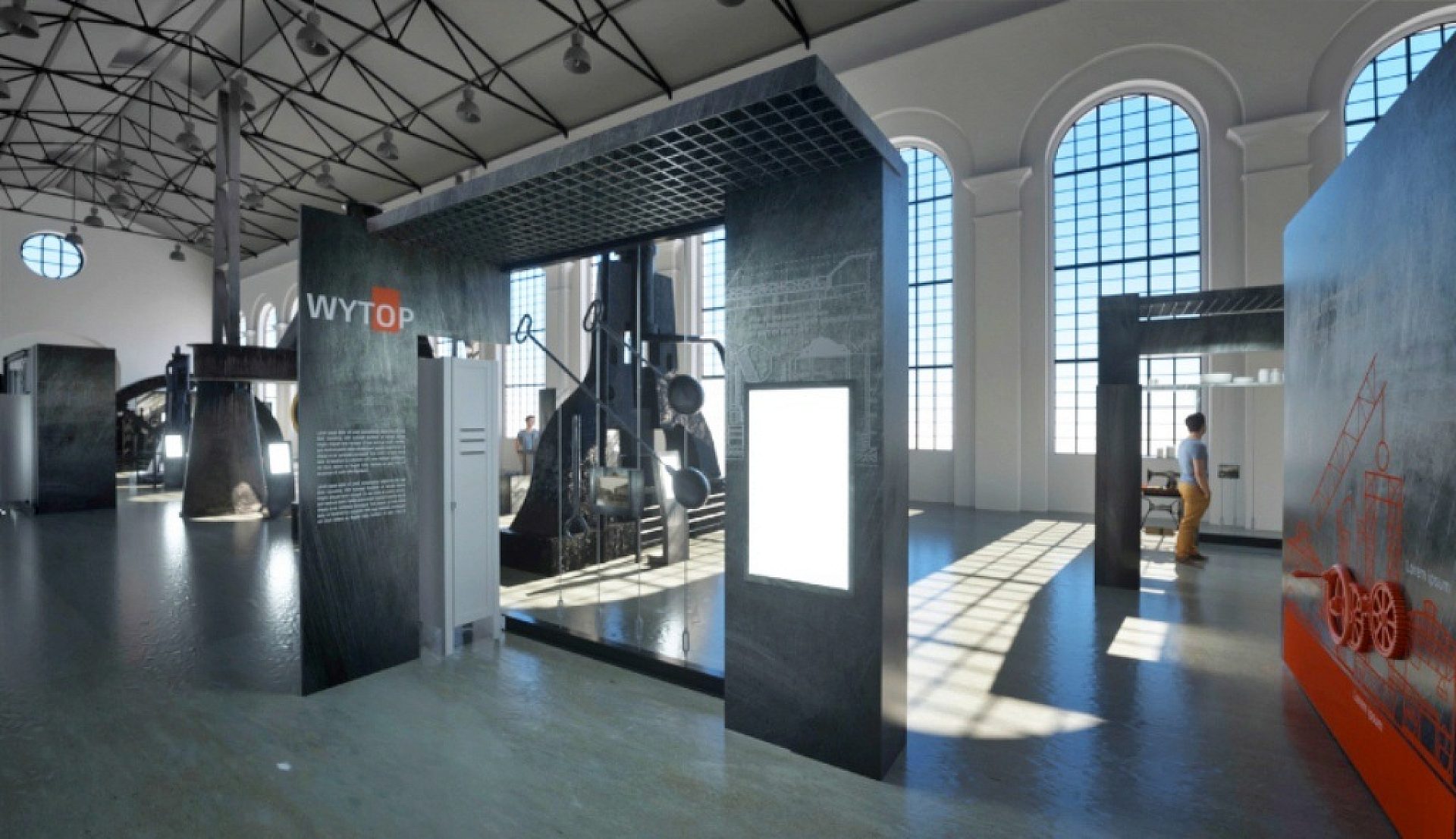 Muzeum hutnictwa Muzeum hutnictwa