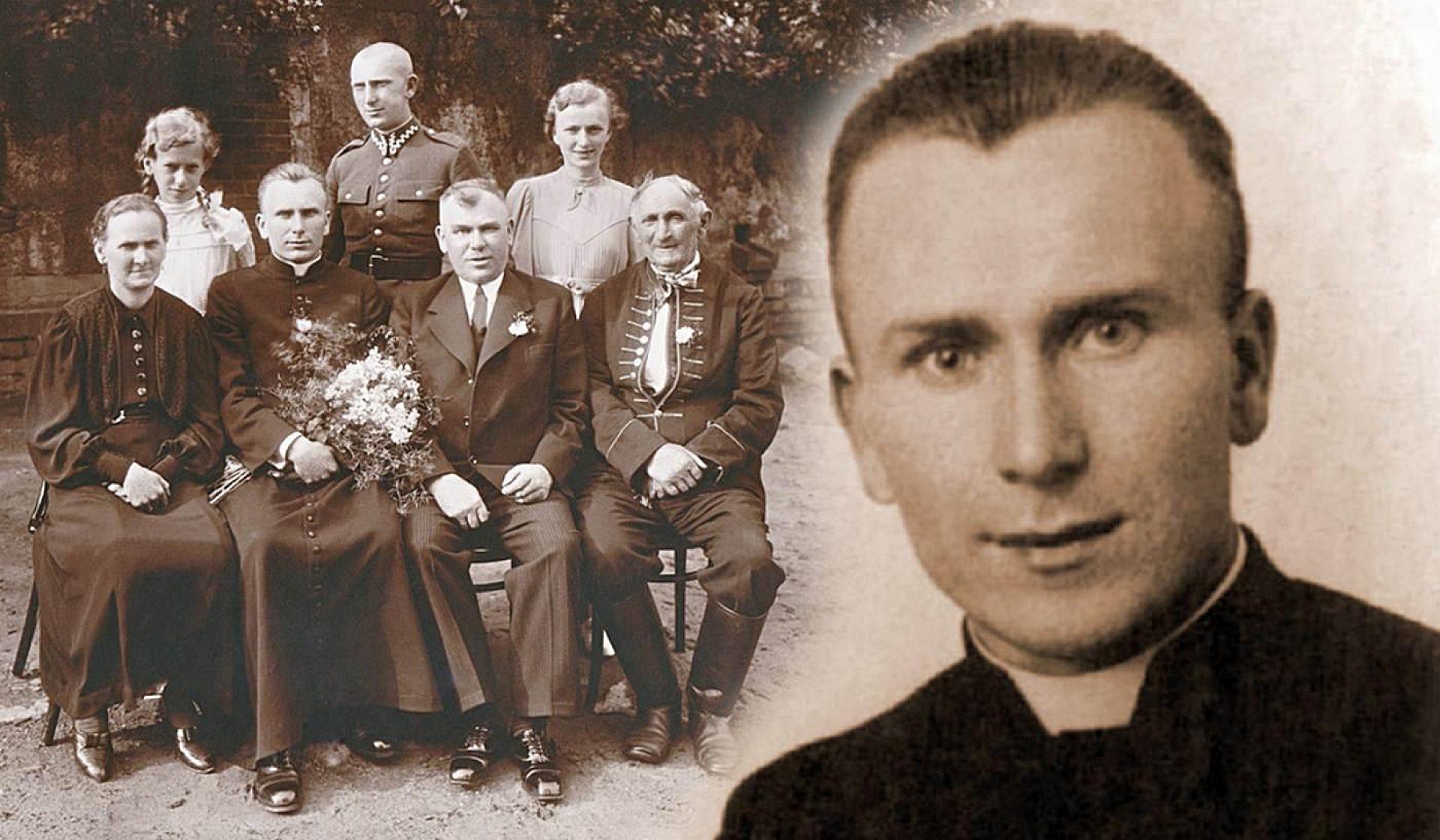 Ksiądz Jan Macha Ksiądz Jan Macha