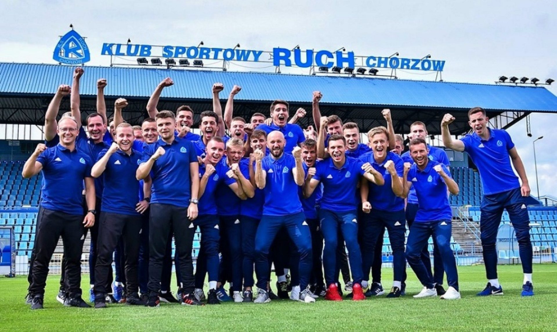 Ruch chorzow druzyna Ruch chorzow druzyna