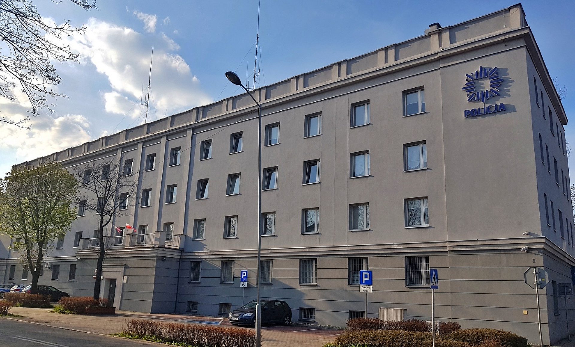 Dzień otwarty w chorzowskiej komendzie policji Dzień otwarty w chorzowskiej komendzie policji