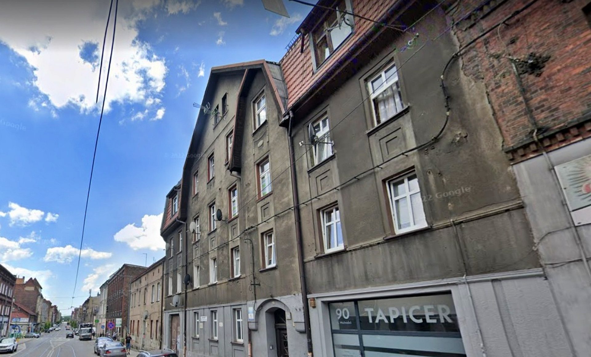Chorzów budynki do termomodernizacji Chorzów budynki do termomodernizacji