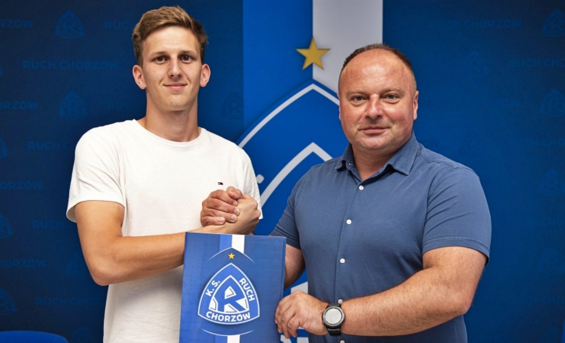 Maciej Styrczula i Seweryn Siemianowski Maciej Styrczula i Seweryn Siemianowski