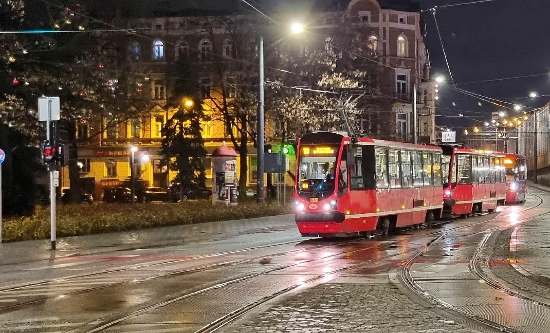 Tramwaj Chorzów Tramwaj Chorzów