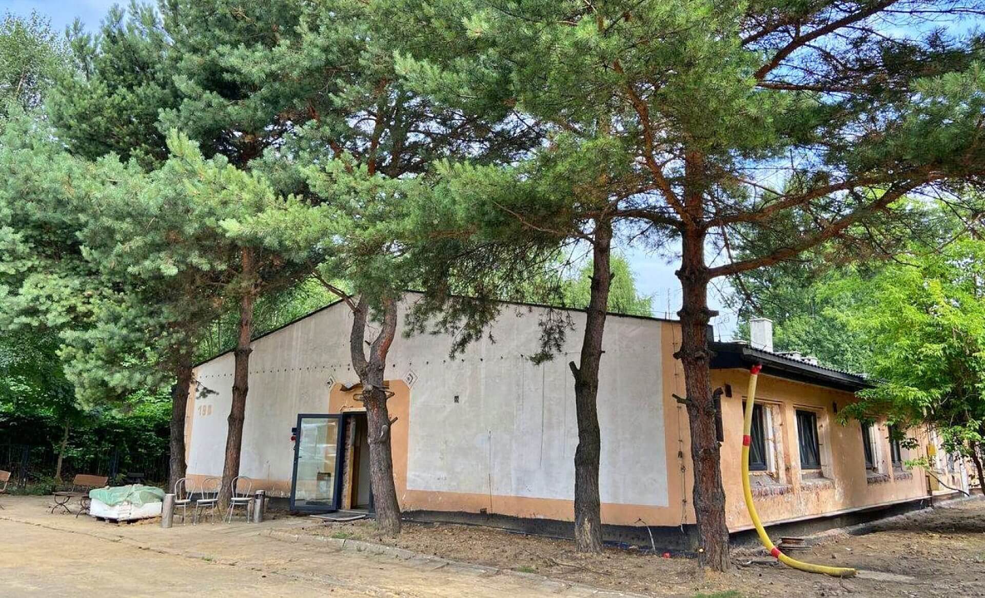 Chorzów termomodernizacja noclegowni Chorzów termomodernizacja noclegowni