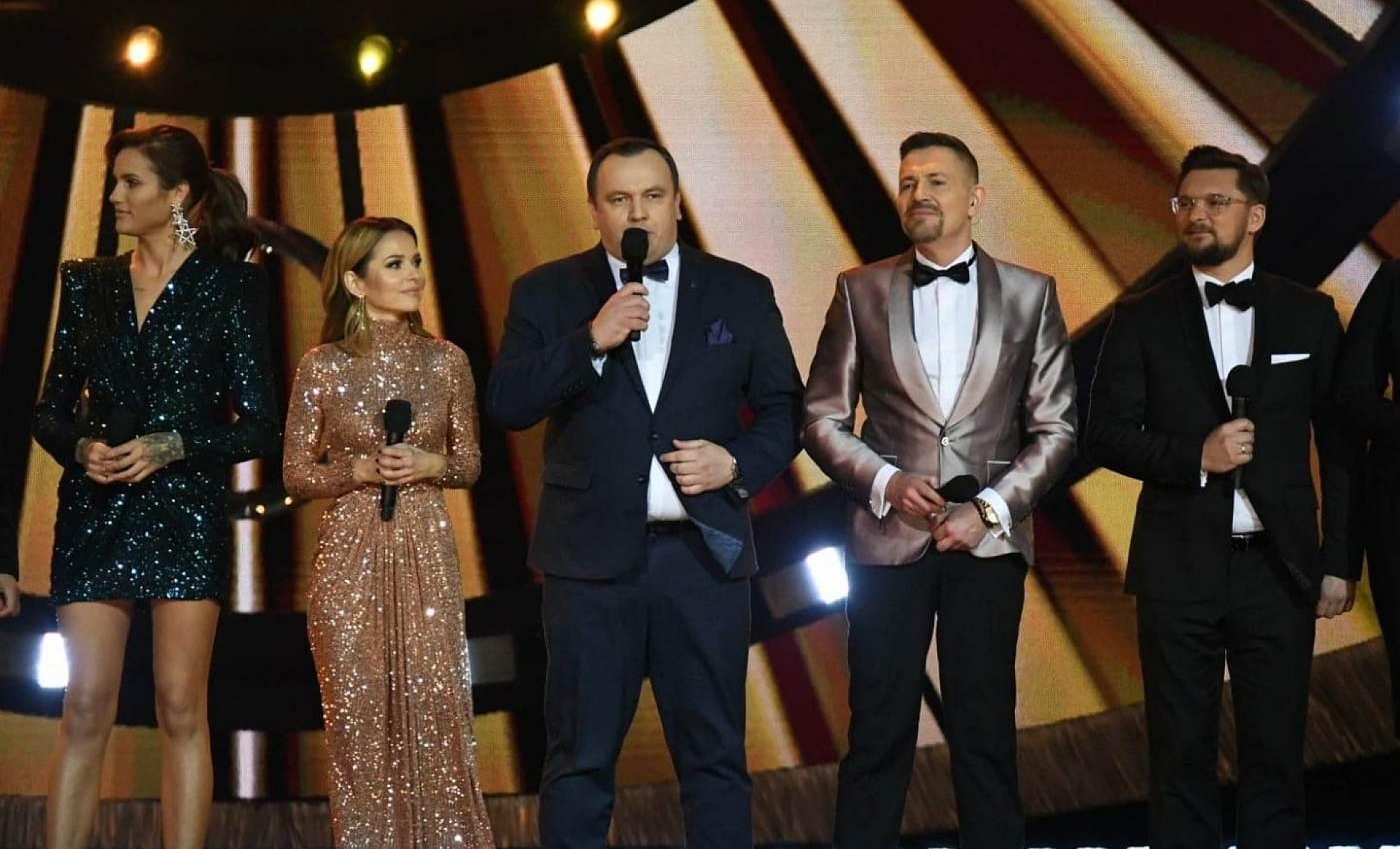 Stadion Śląski Sylwestrowa Moc Przebojów Stadion Śląski Sylwestrowa Moc Przebojów