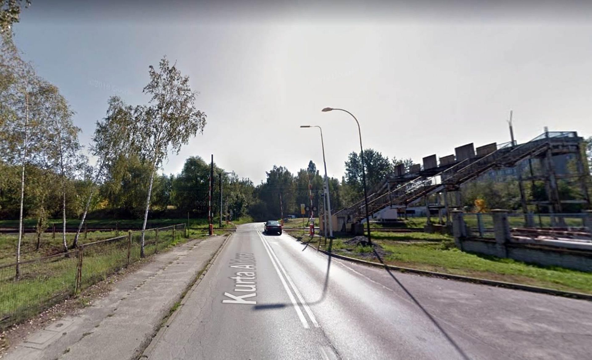 Chorzów Kurta Aldera Chorzów Kurta Aldera