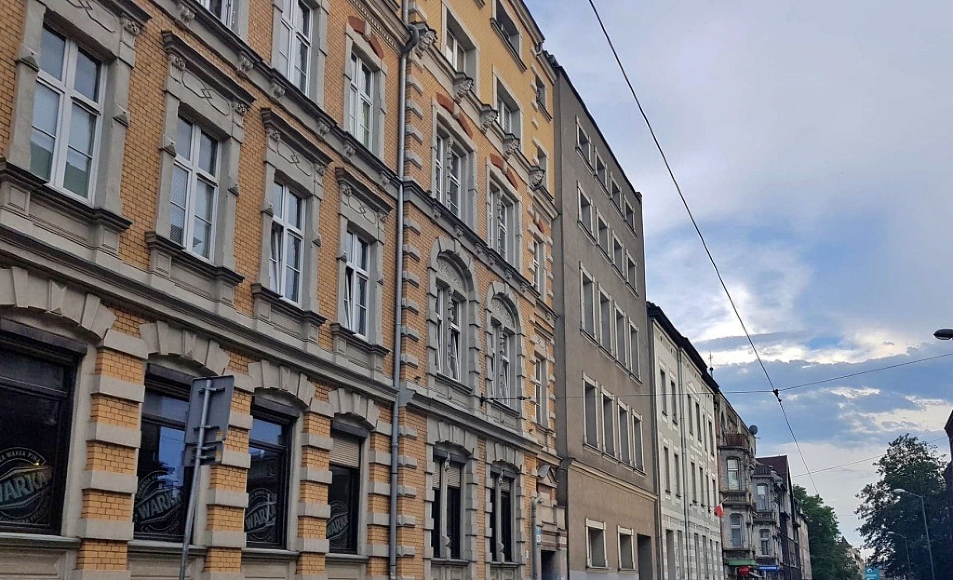 Chorzow ul powstancow Chorzow ul powstancow