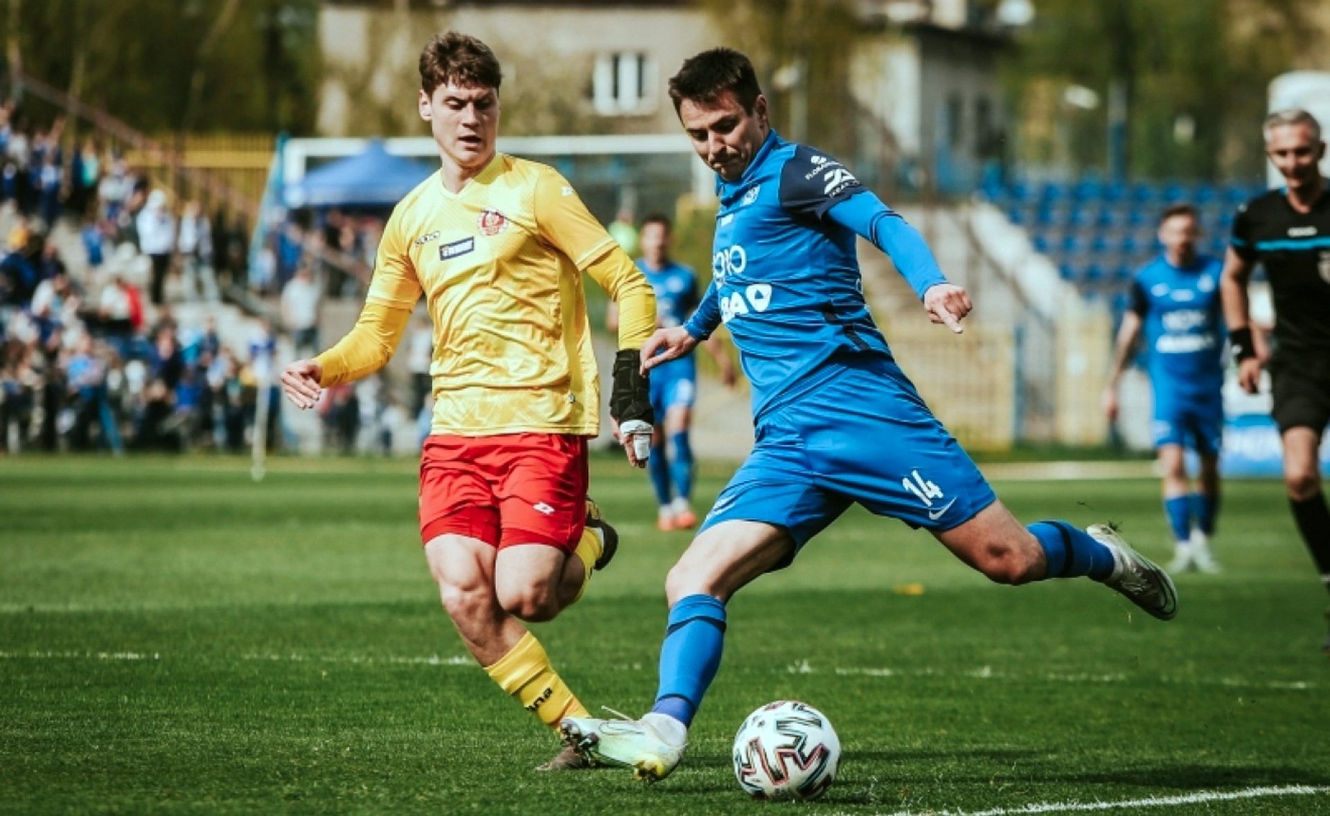 Ruch Chorzów Znicz Pruszków Ruch Chorzów Znicz Pruszków