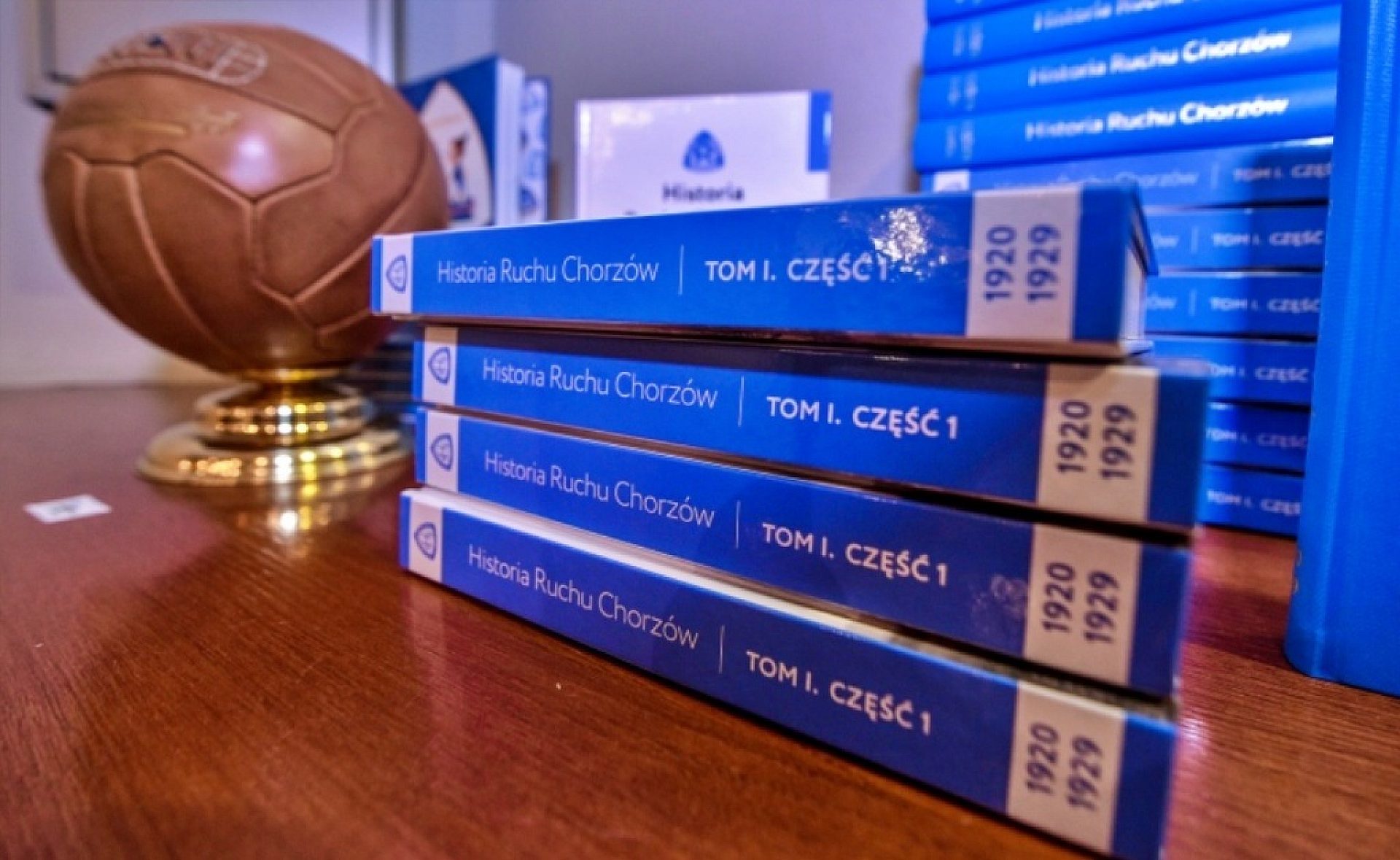 Historia ruchu Historia ruchu