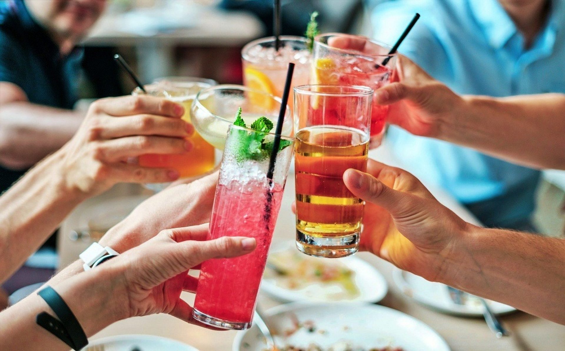 Rastauracja alkohol Rastauracja alkohol