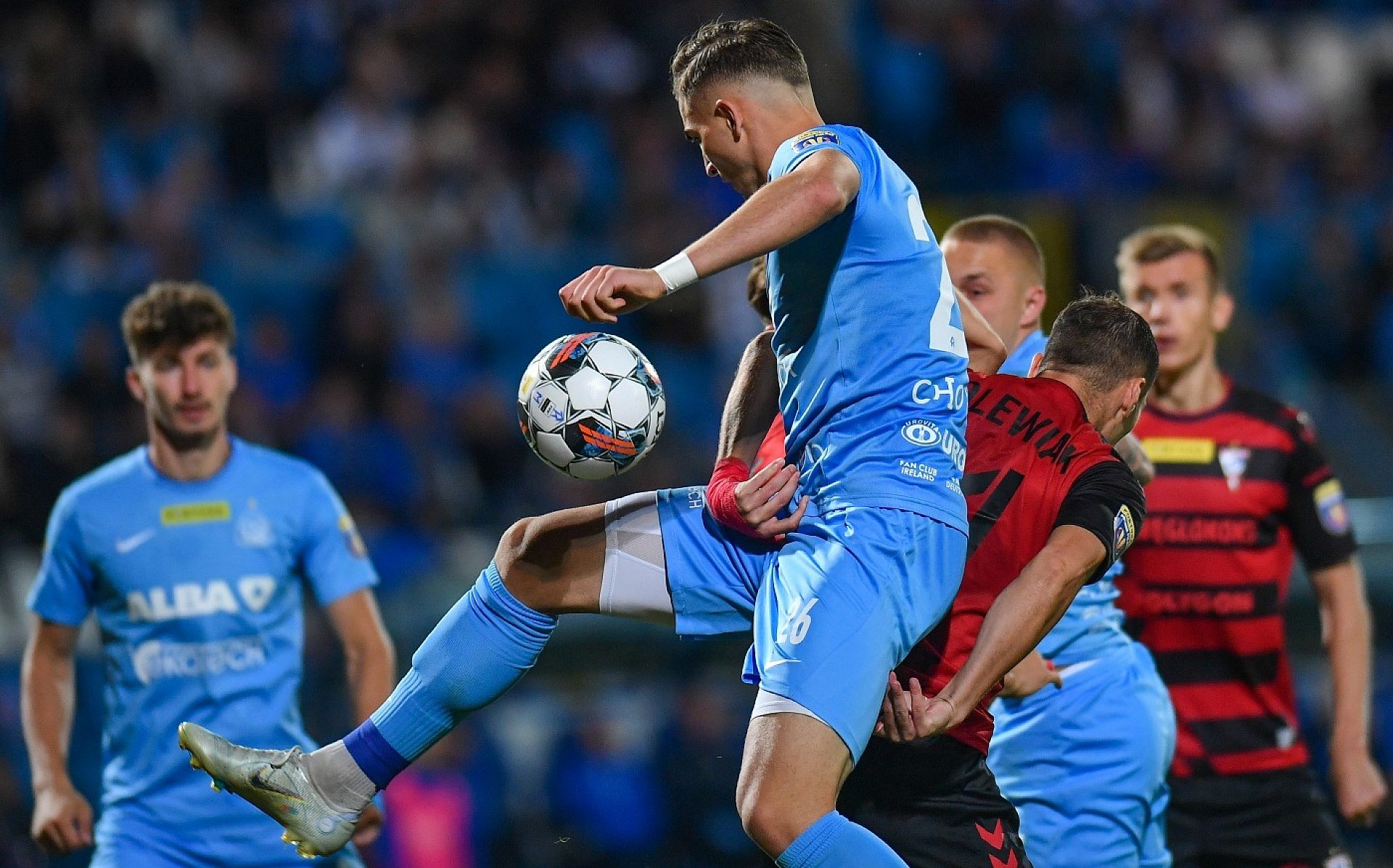 Wielkie Derby Śląska Wielkie Derby Śląska