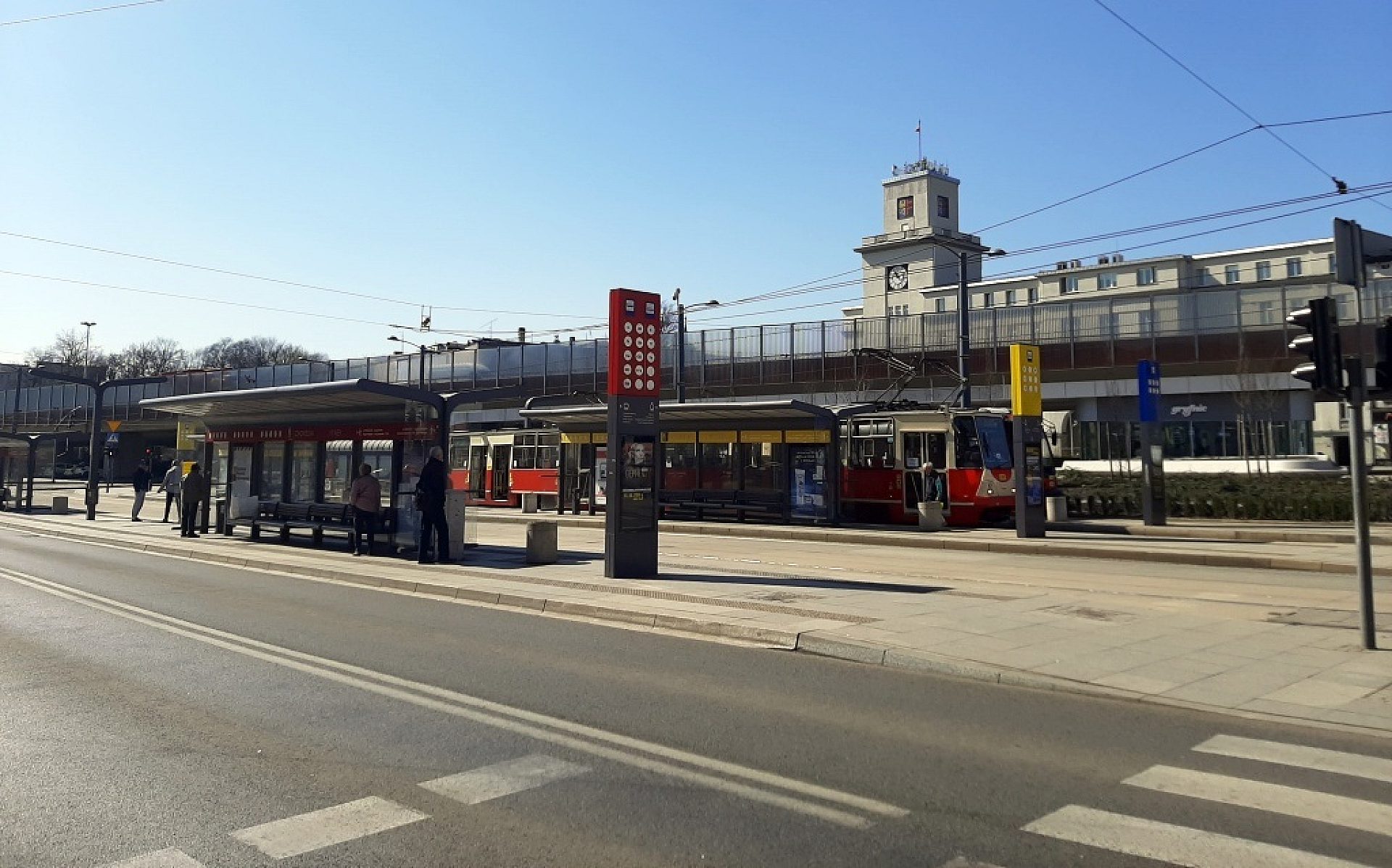 Chorzow centrum Chorzow centrum