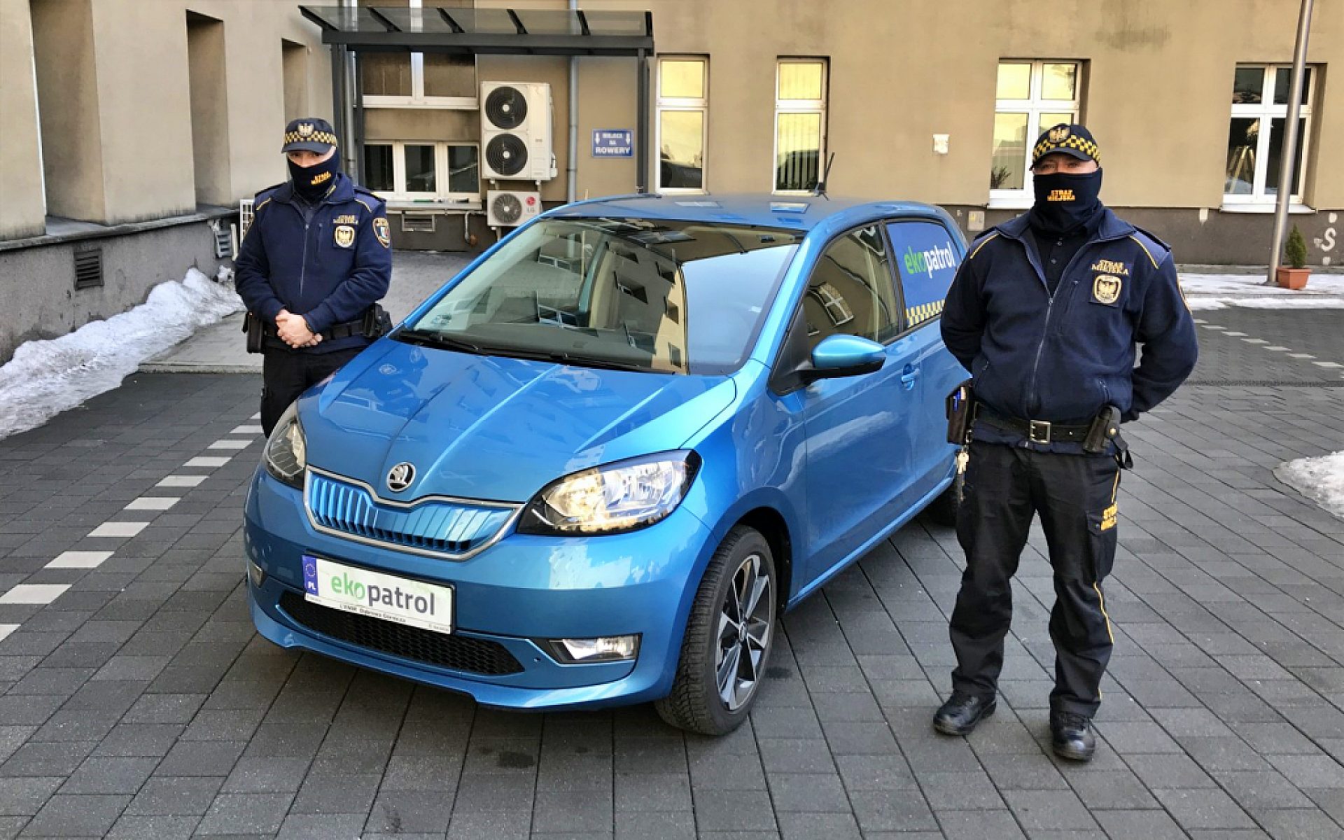 Chorzow ekopatrol Chorzow ekopatrol