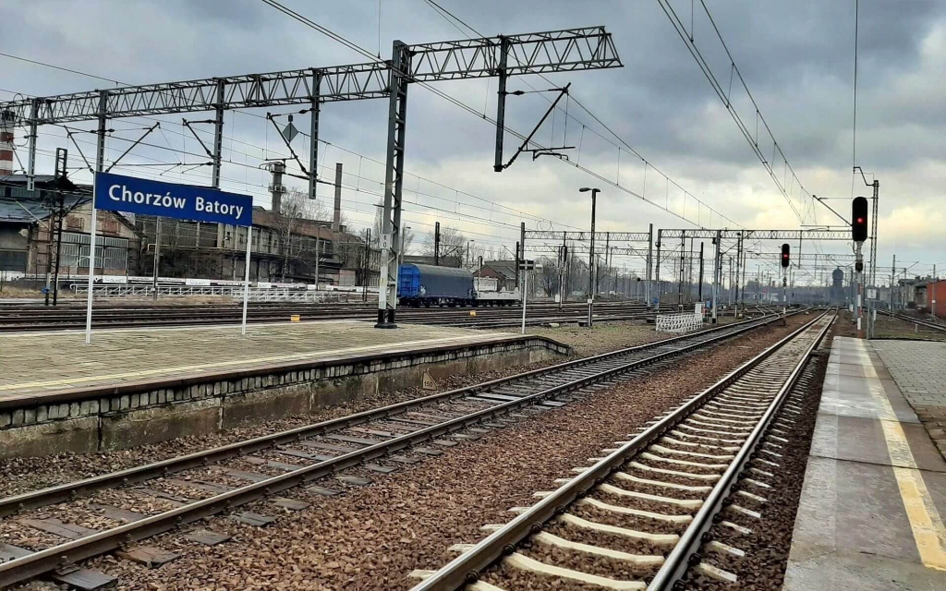 Dworzec chorzow batory Dworzec chorzow batory
