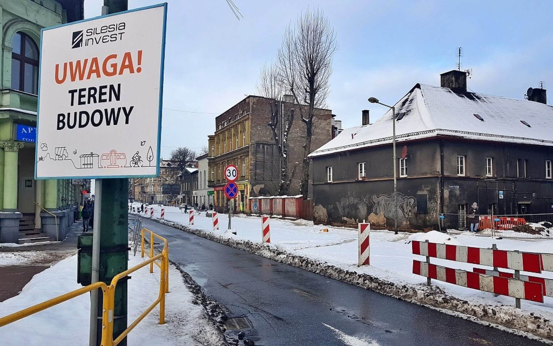 Chorzow ul 3 maja Chorzow ul 3 maja