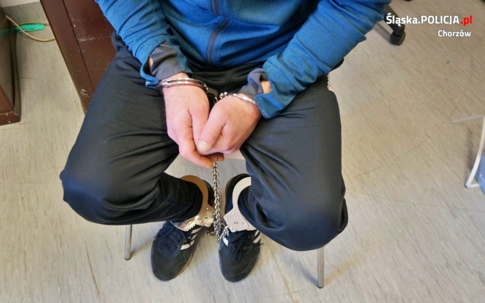 Atak na policjanta Atak na policjanta