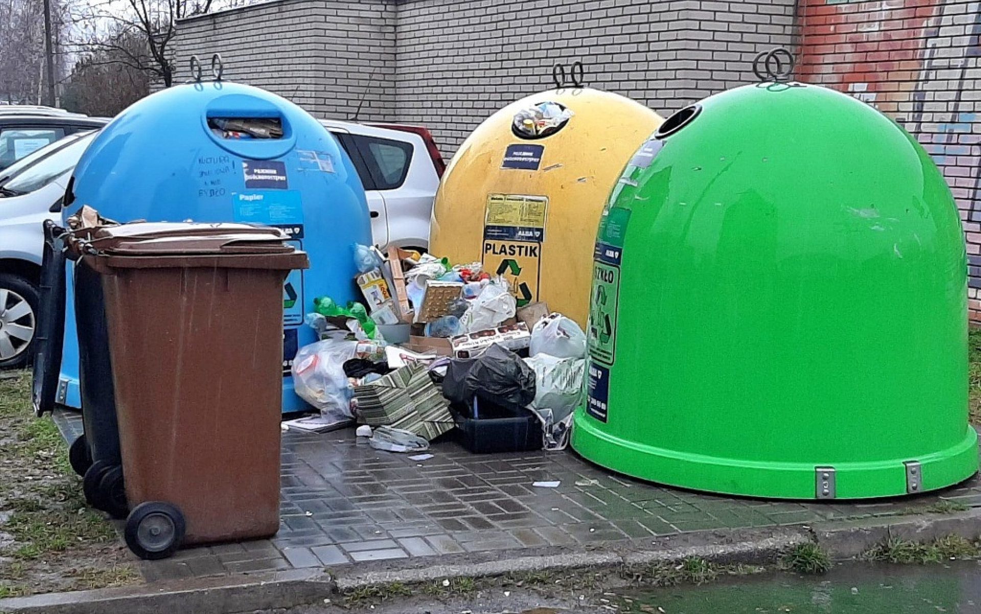 Smieci chorzow Smieci chorzow