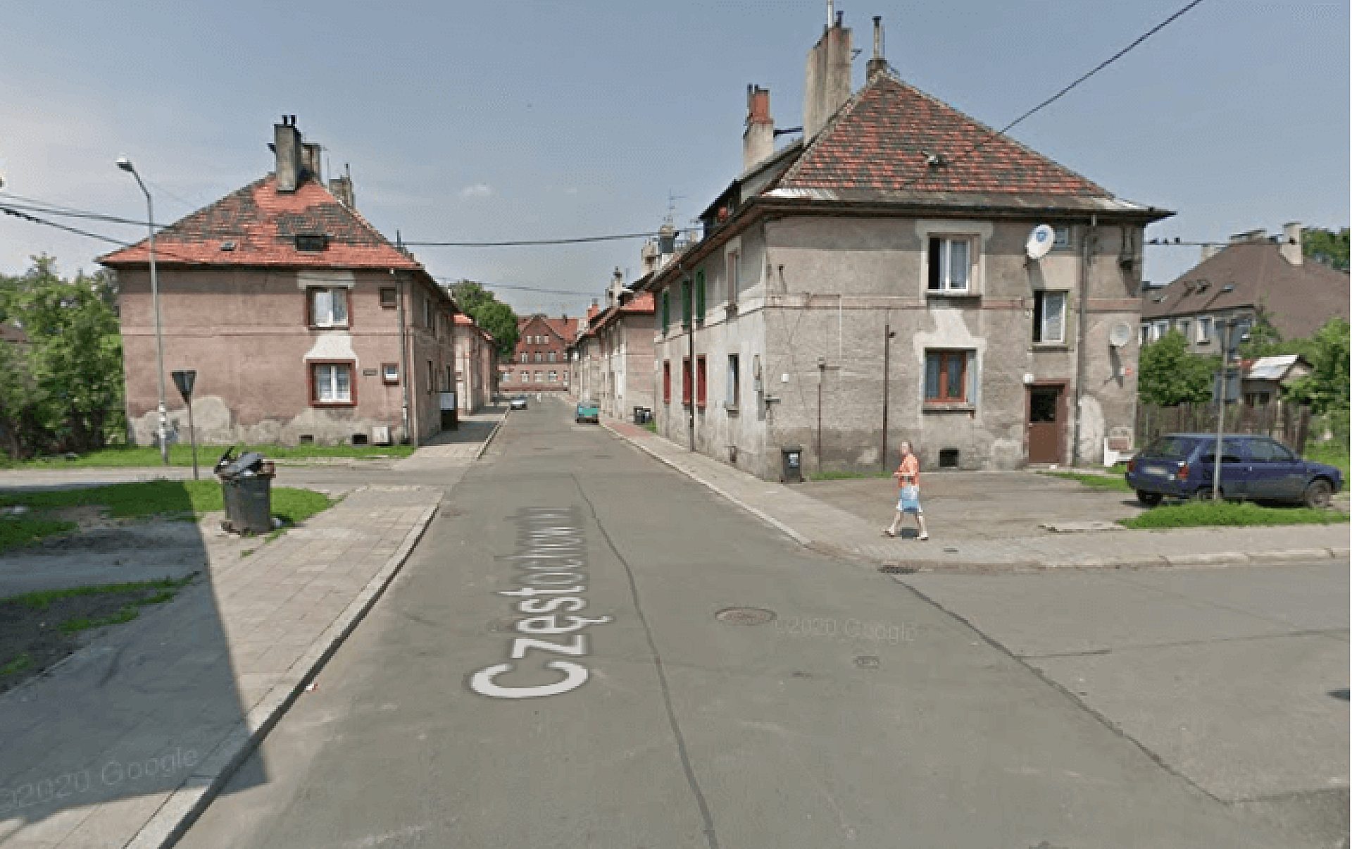 Remont Częstochowskiej Remont Częstochowskiej