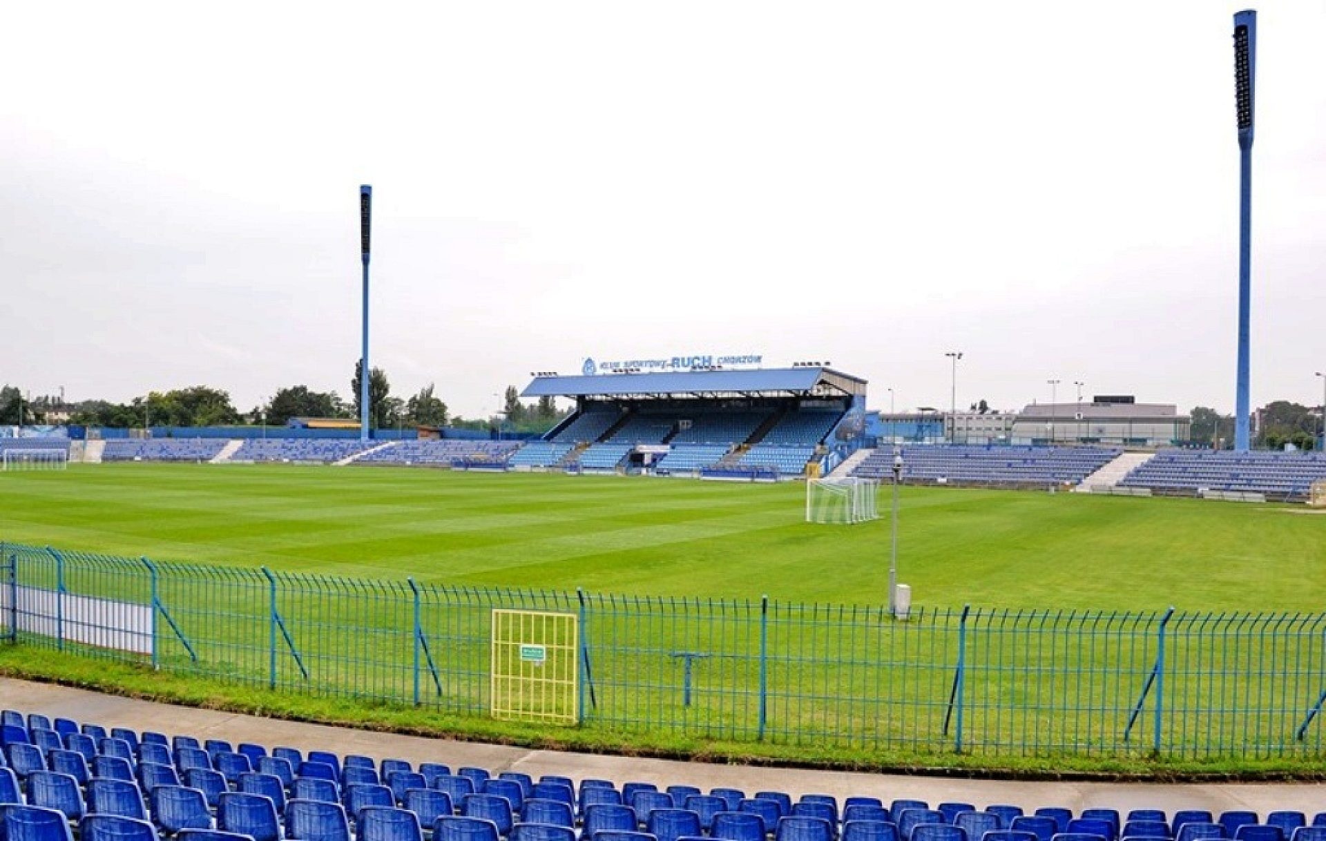 Ruch chorzow stadion Ruch chorzow stadion