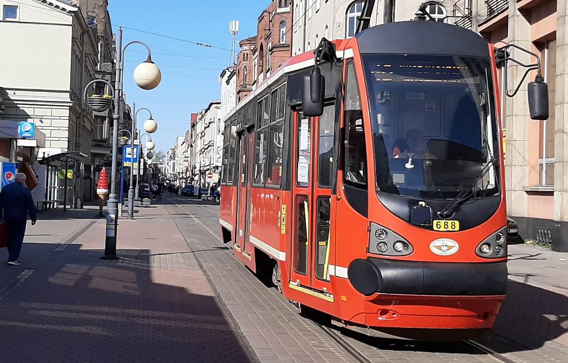 Chorzów tramwaj Chorzów tramwaj