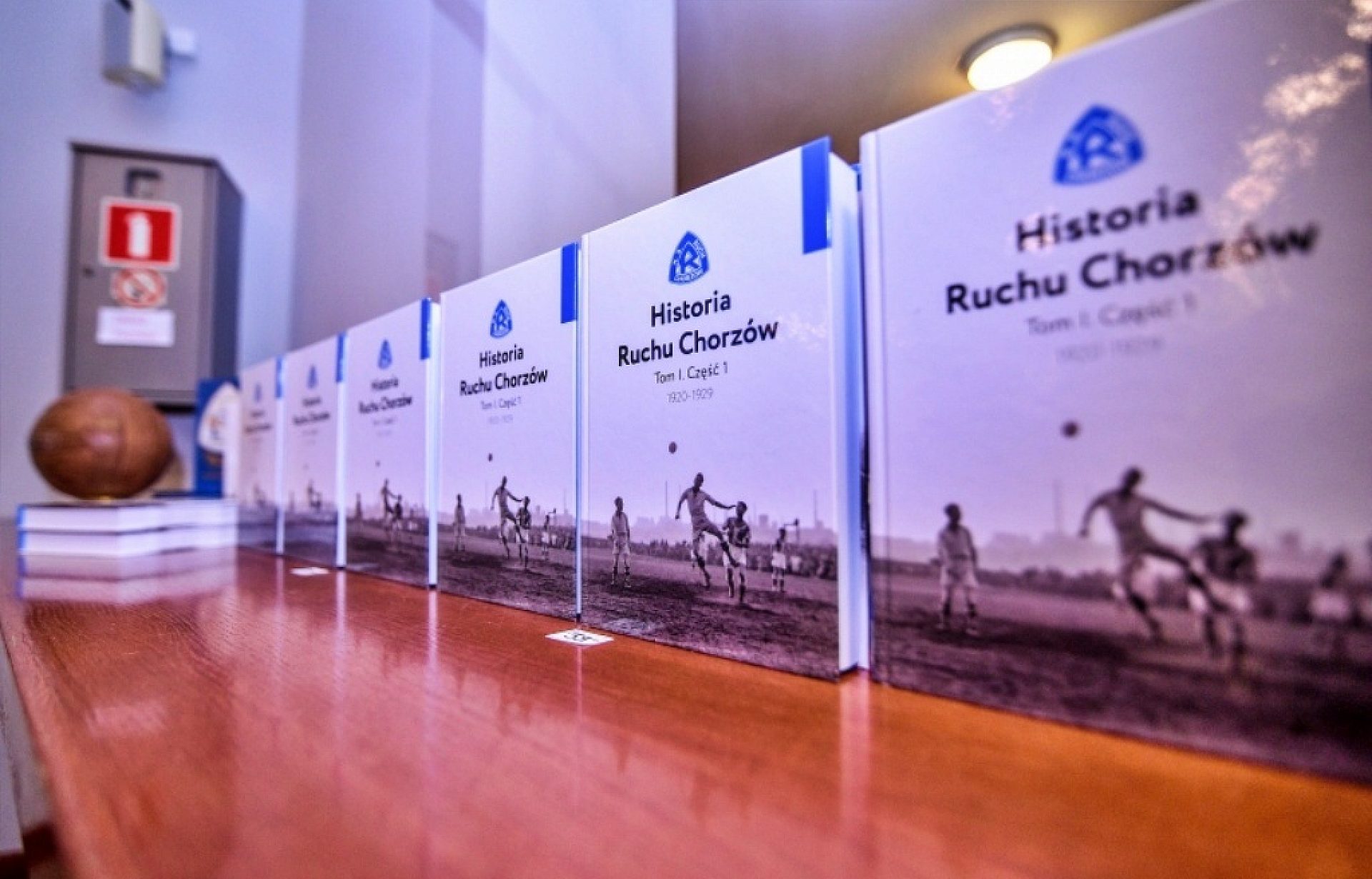 Historia ruchu chorzow Historia ruchu chorzow