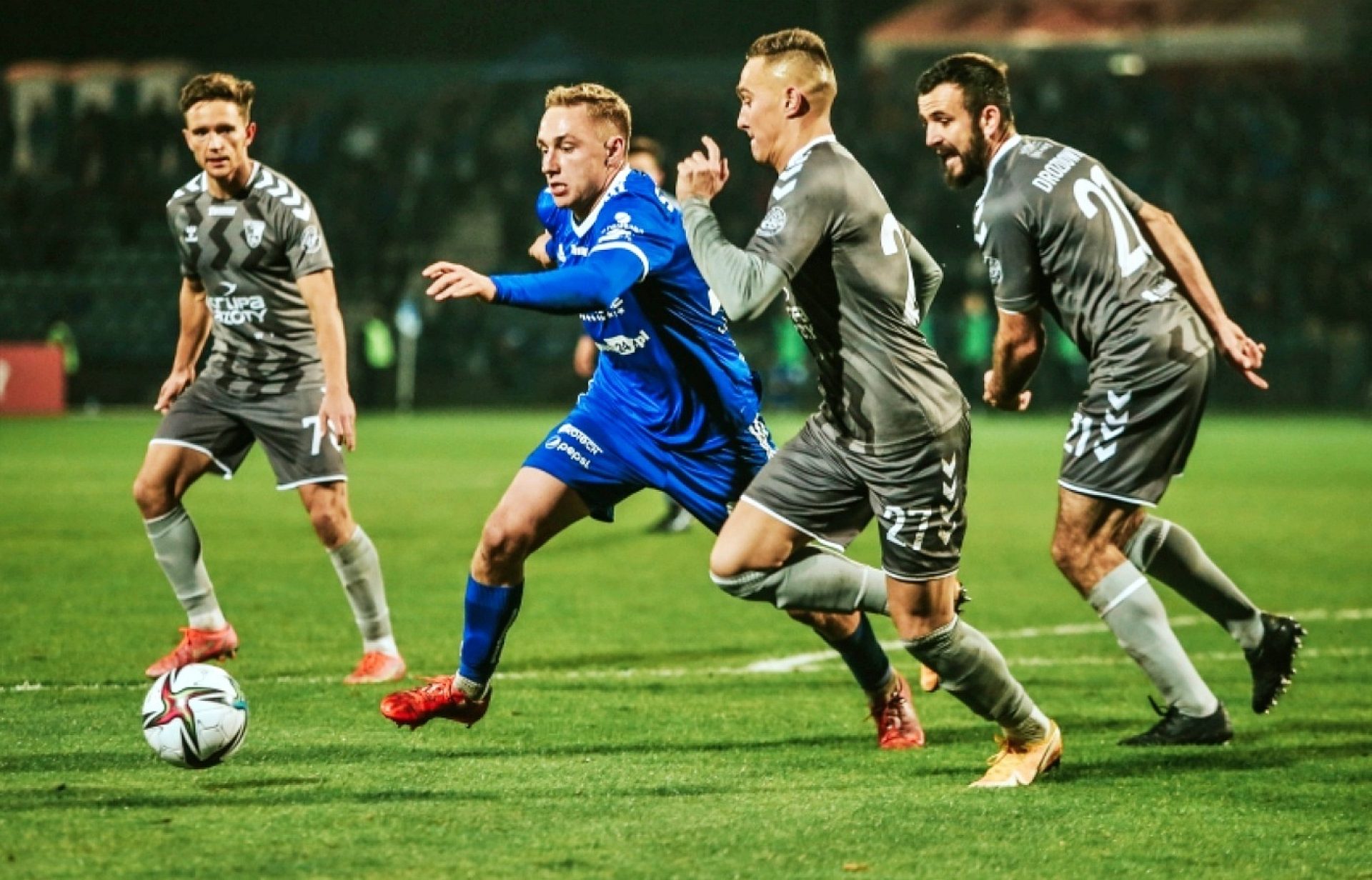 Ruch Chorzów Wisław Puławy Ruch Chorzów Wisław Puławy