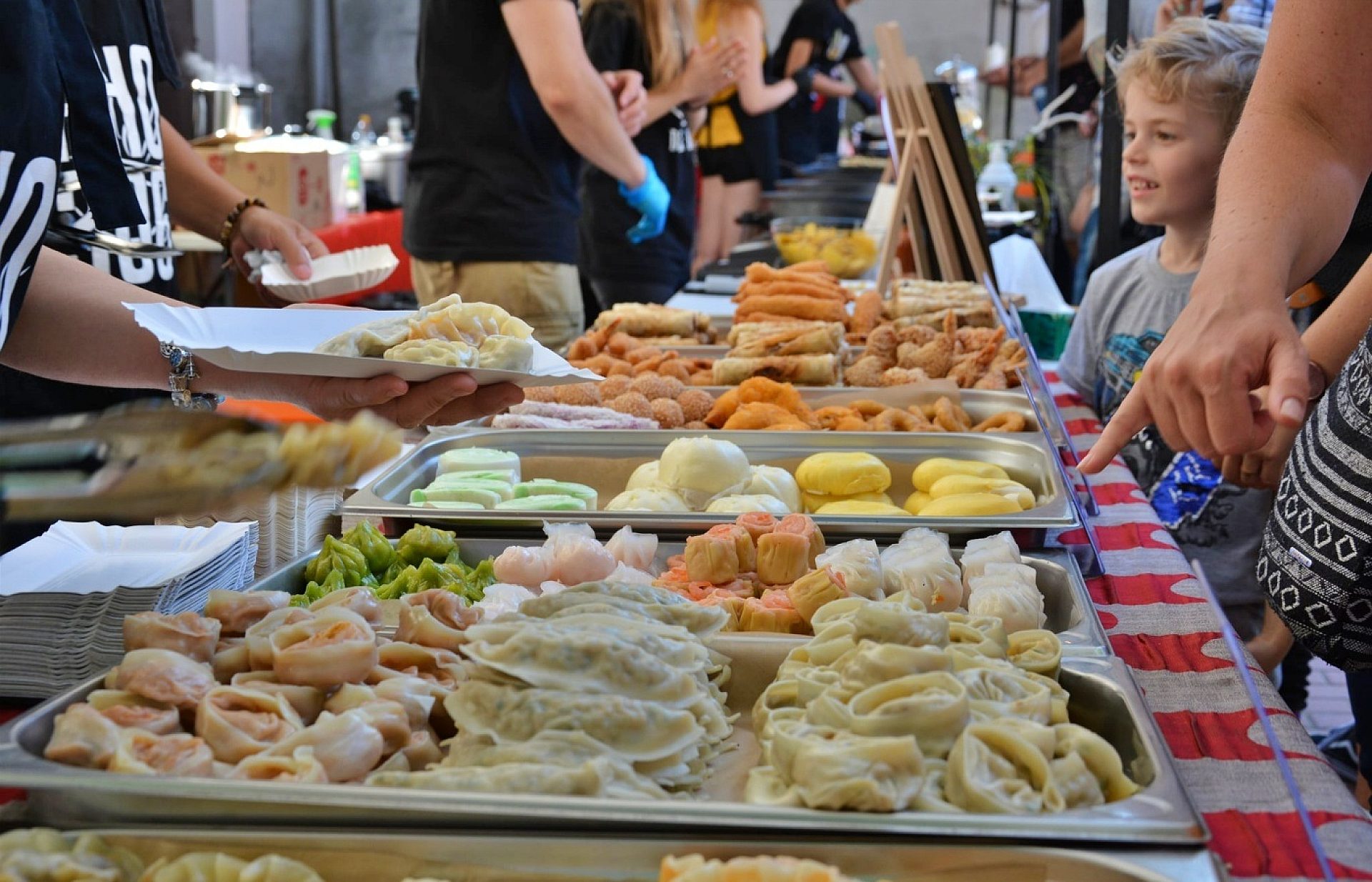 Festiwal Azjatycki Festiwal Azjatycki