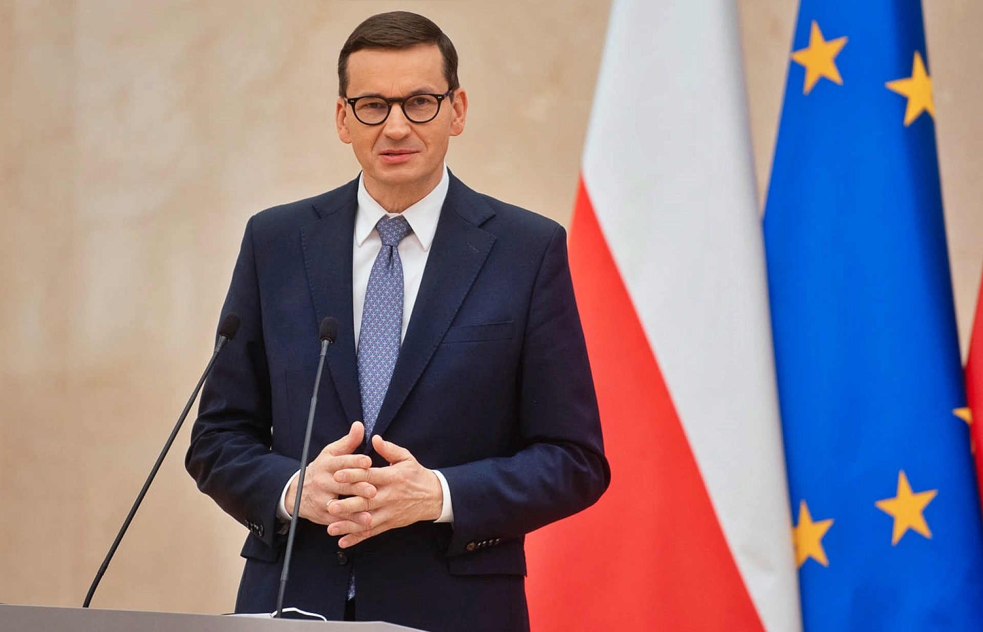 Mateusz Morawiecki Mateusz Morawiecki