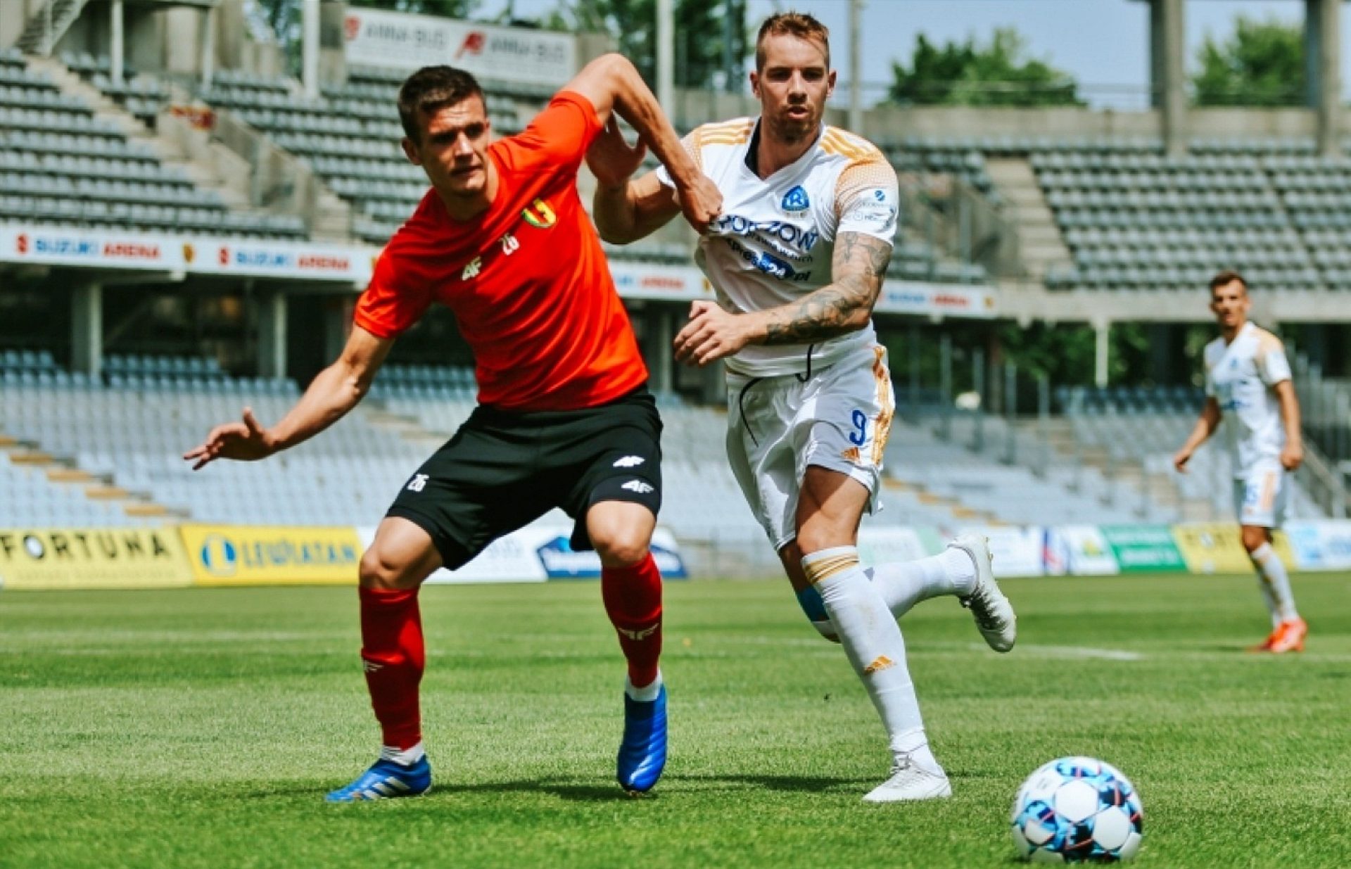 Korona Kielce Ruch Chorzów Korona Kielce Ruch Chorzów
