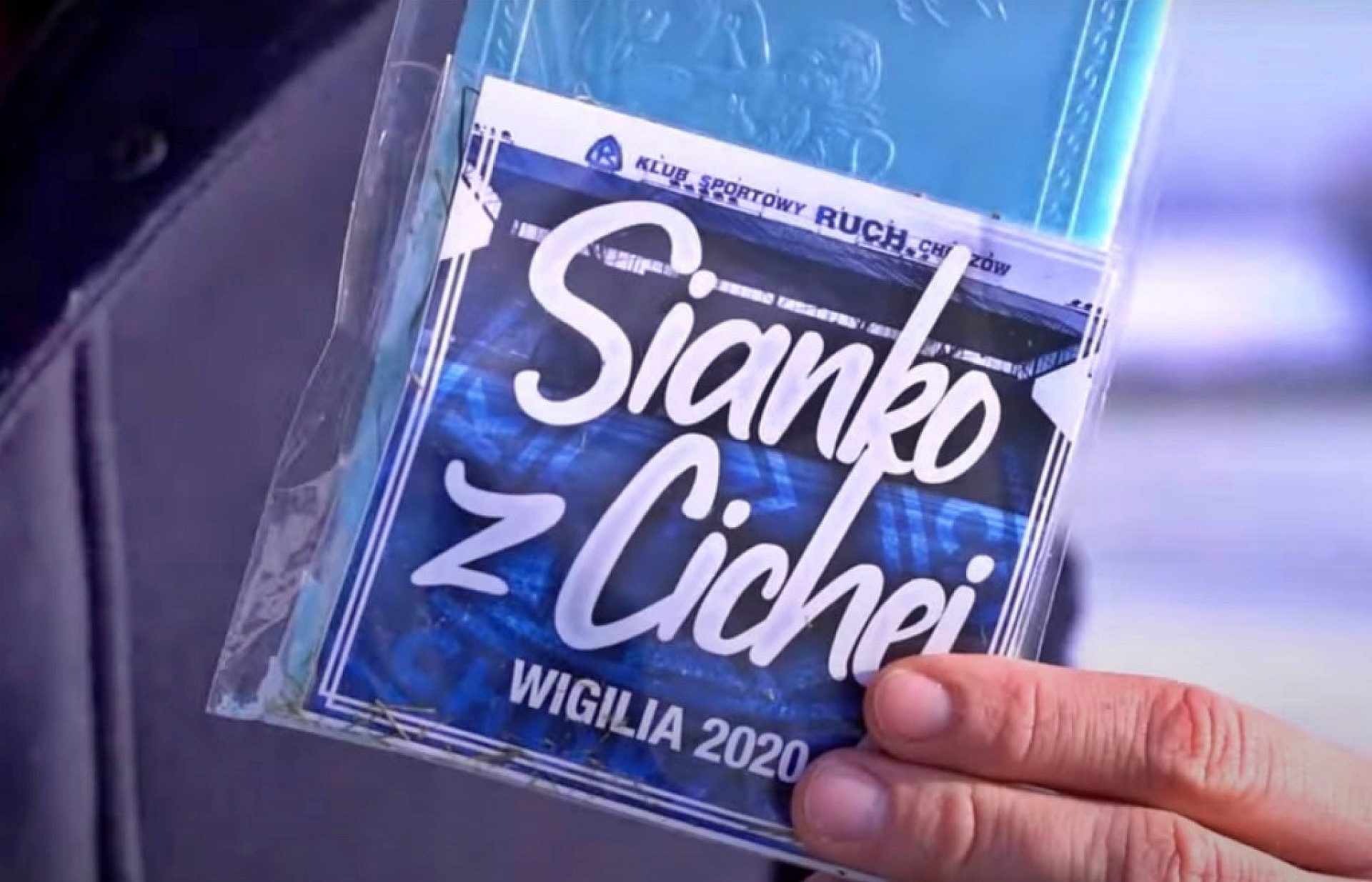 Sianko z cichej Sianko z cichej