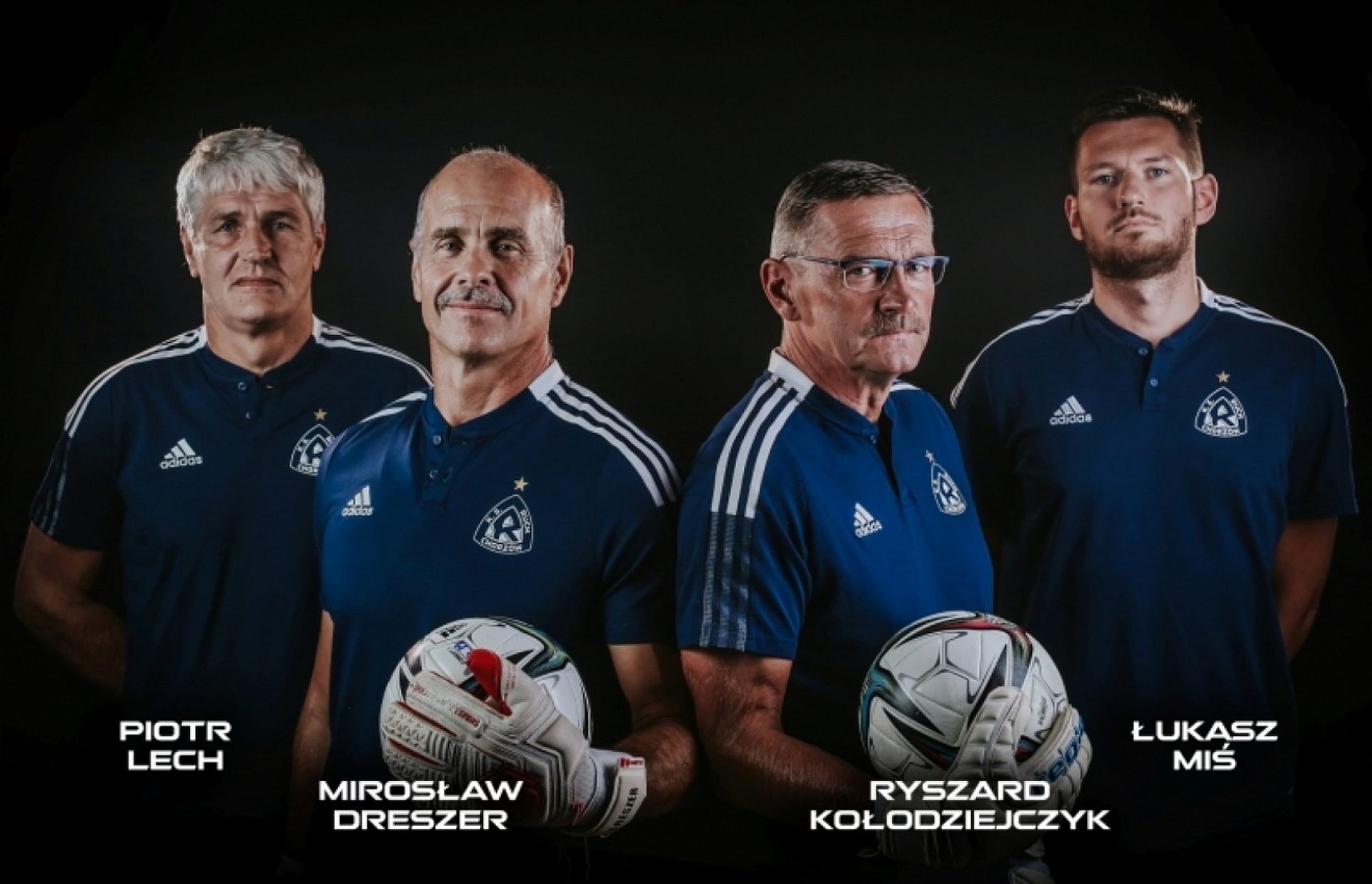 Ruch Chorzów Centrum Szkolenia Bramkarzy Ruch Chorzów Centrum Szkolenia Bramkarzy