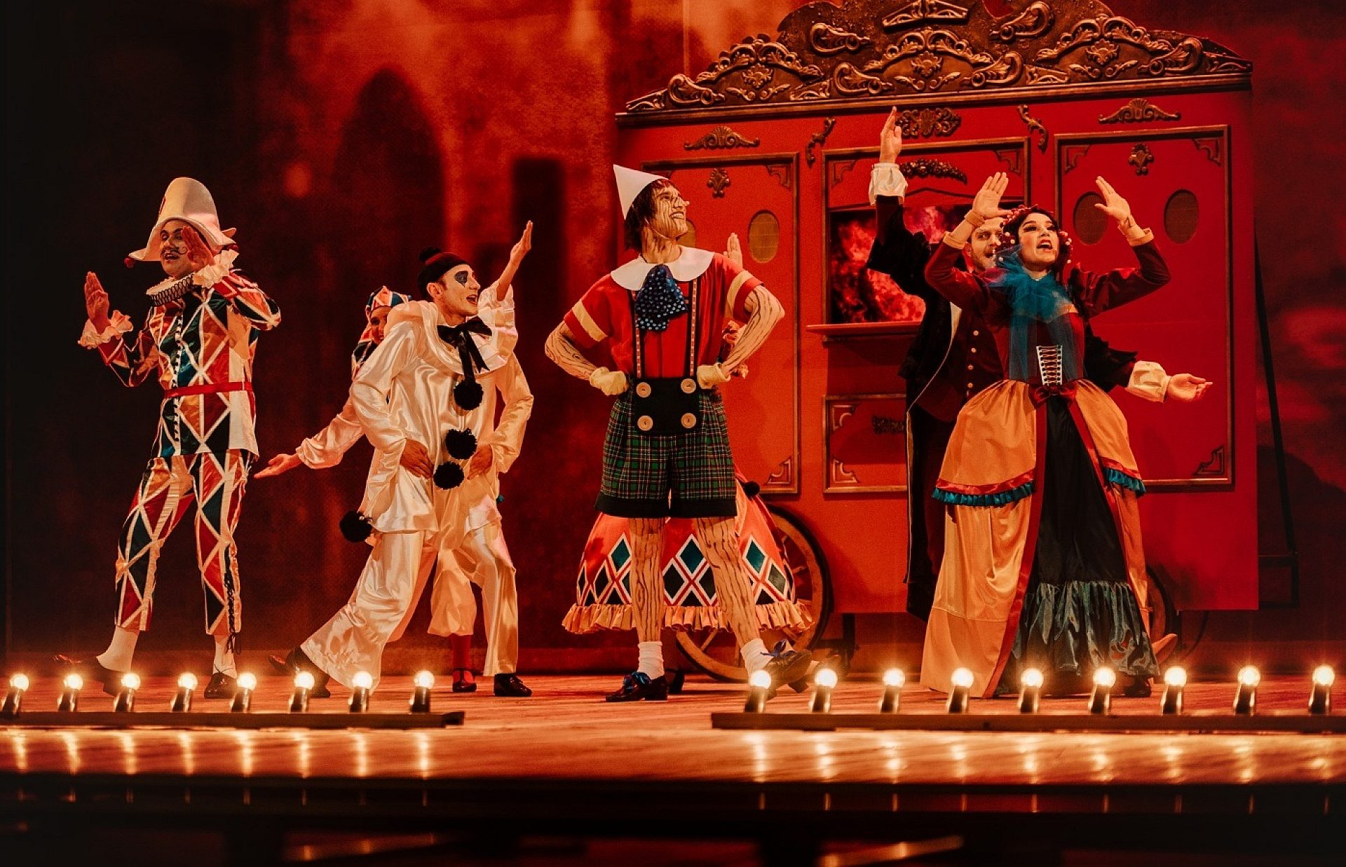 Teatr Rozrywki Pinokio Teatr Rozrywki Pinokio