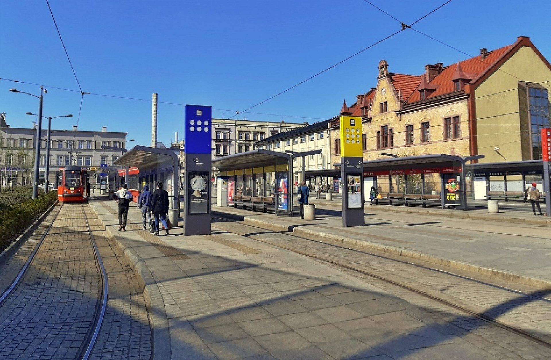 Centrum przesiadkowe Centrum przesiadkowe