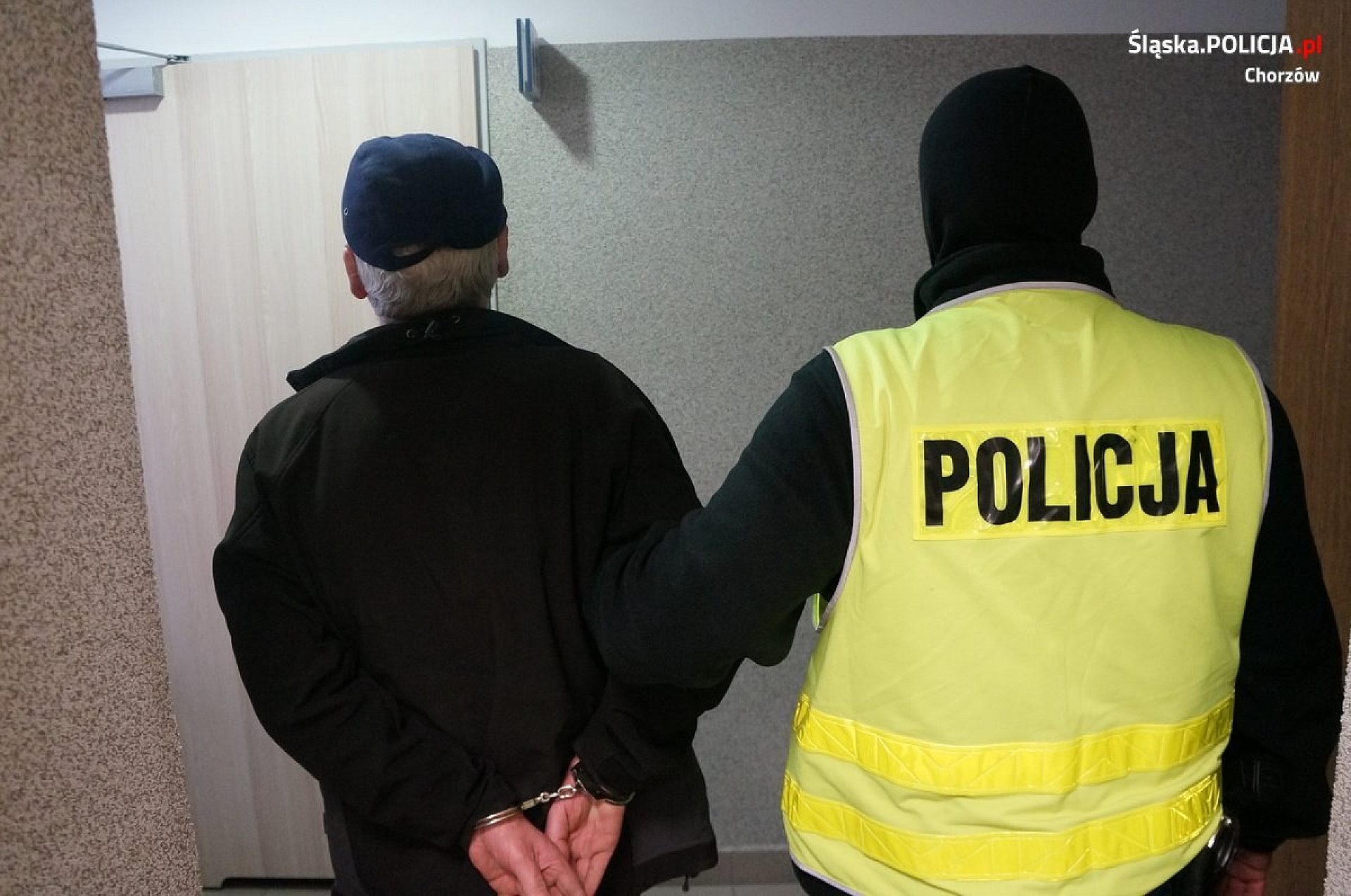 Zatrzymany za fałszywy alarm bombowy, Chorzów Zatrzymany za fałszywy alarm bombowy, Chorzów