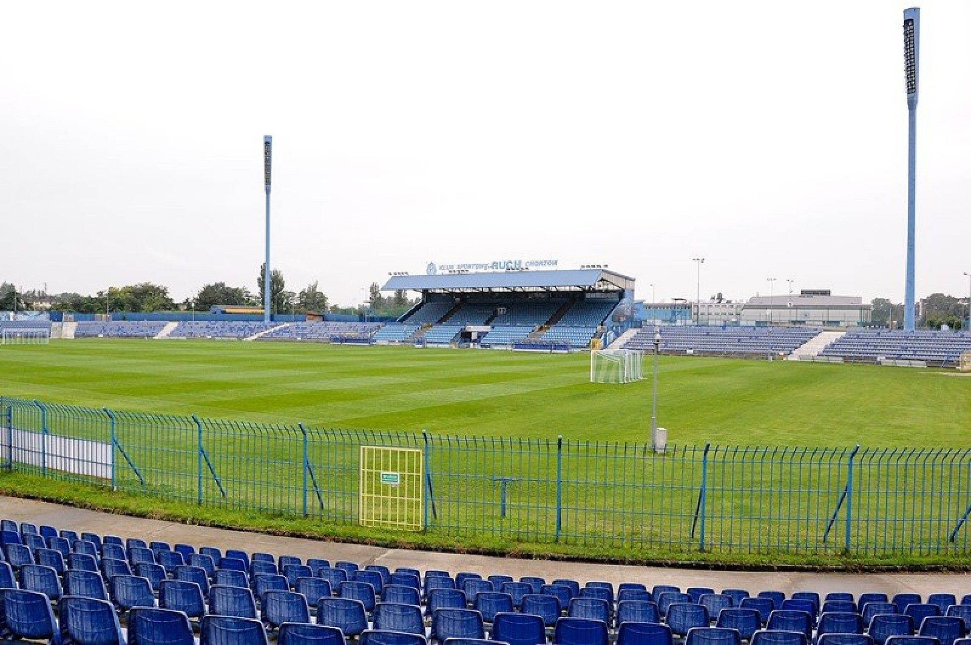 Ruch stadion Ruch stadion